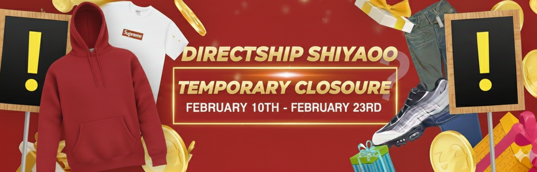 Directship Close