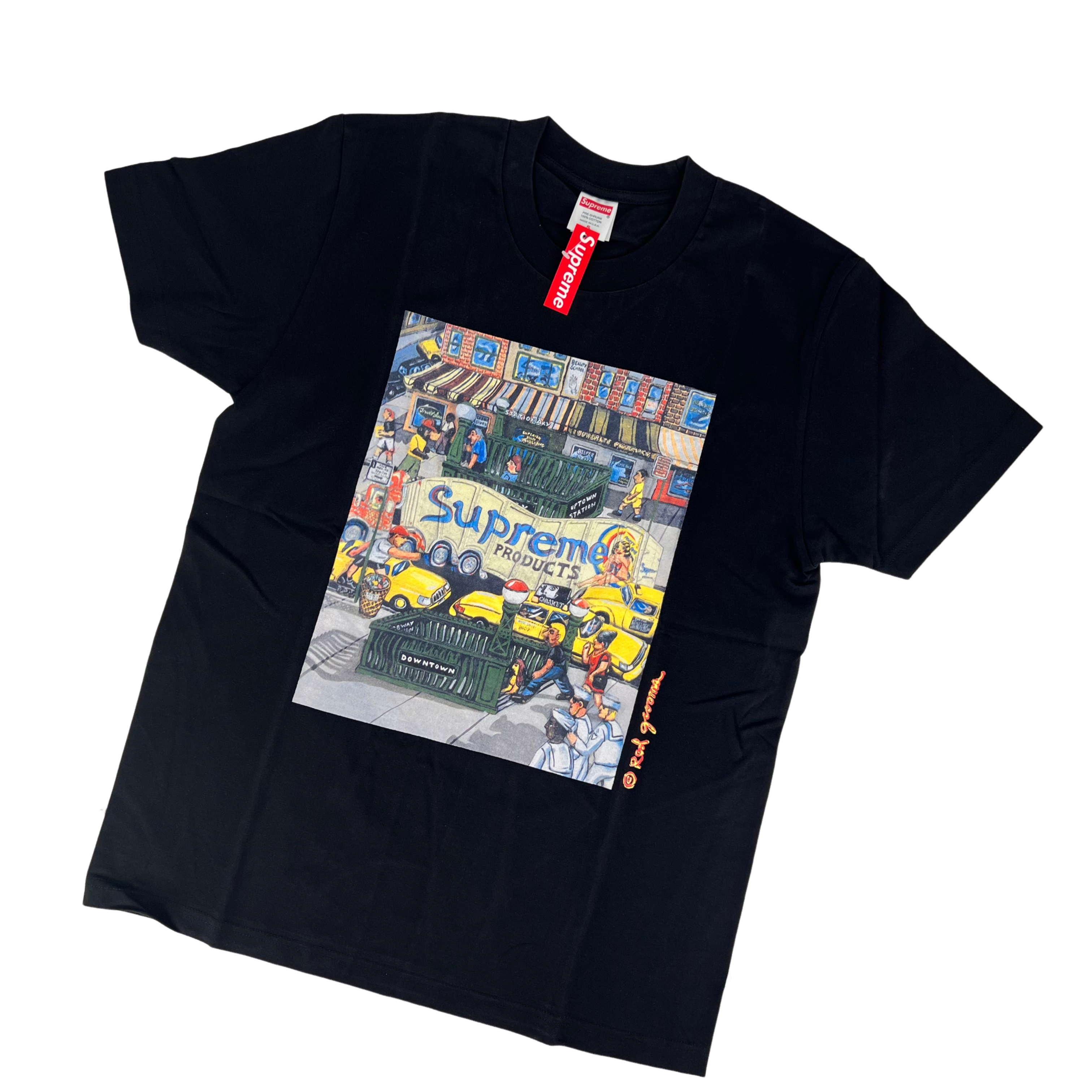 Supreme Manhattan Tee