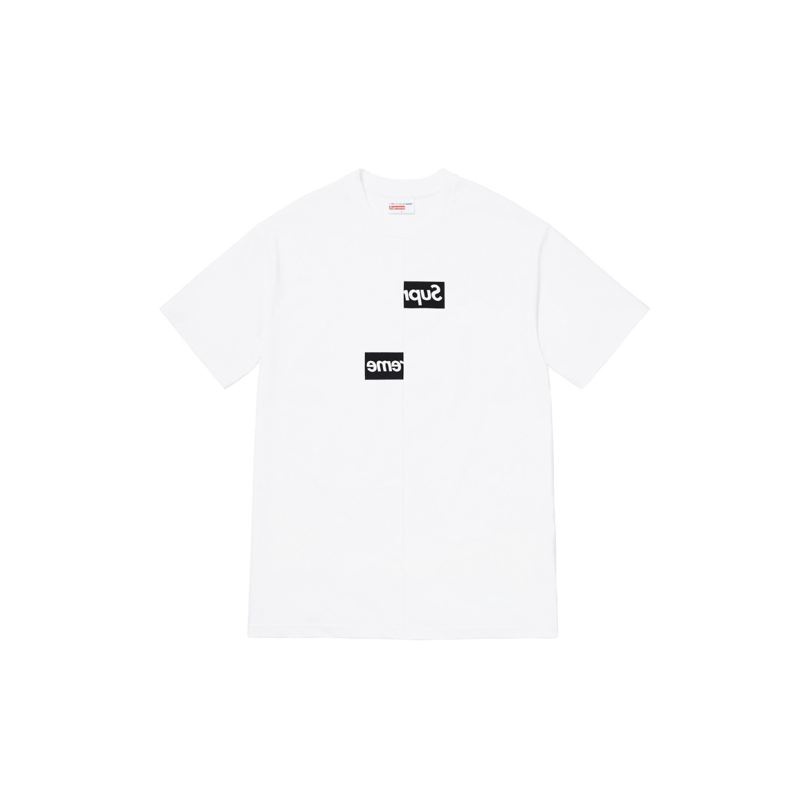 Supreme Cdg Tee