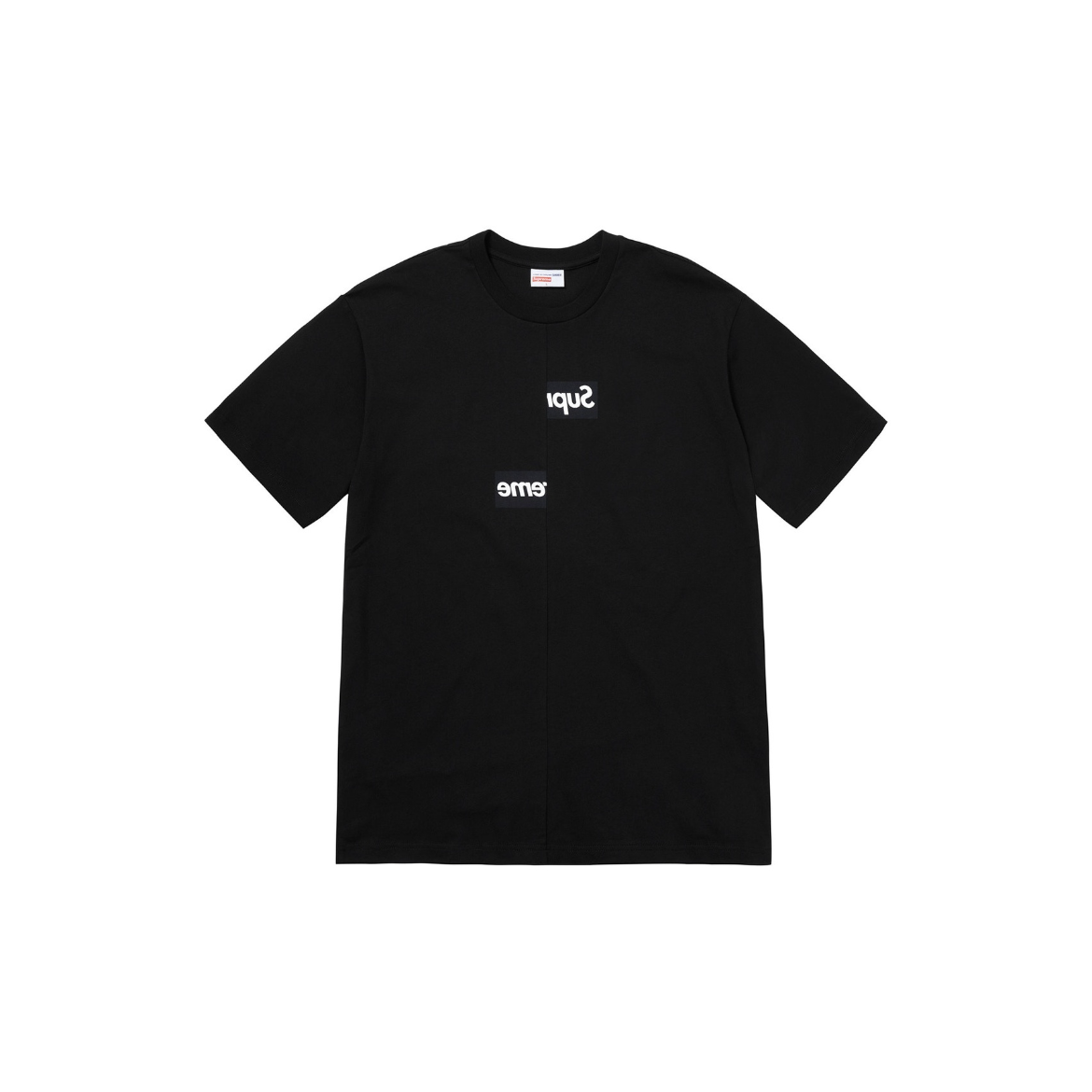 Supreme Cdg Tee