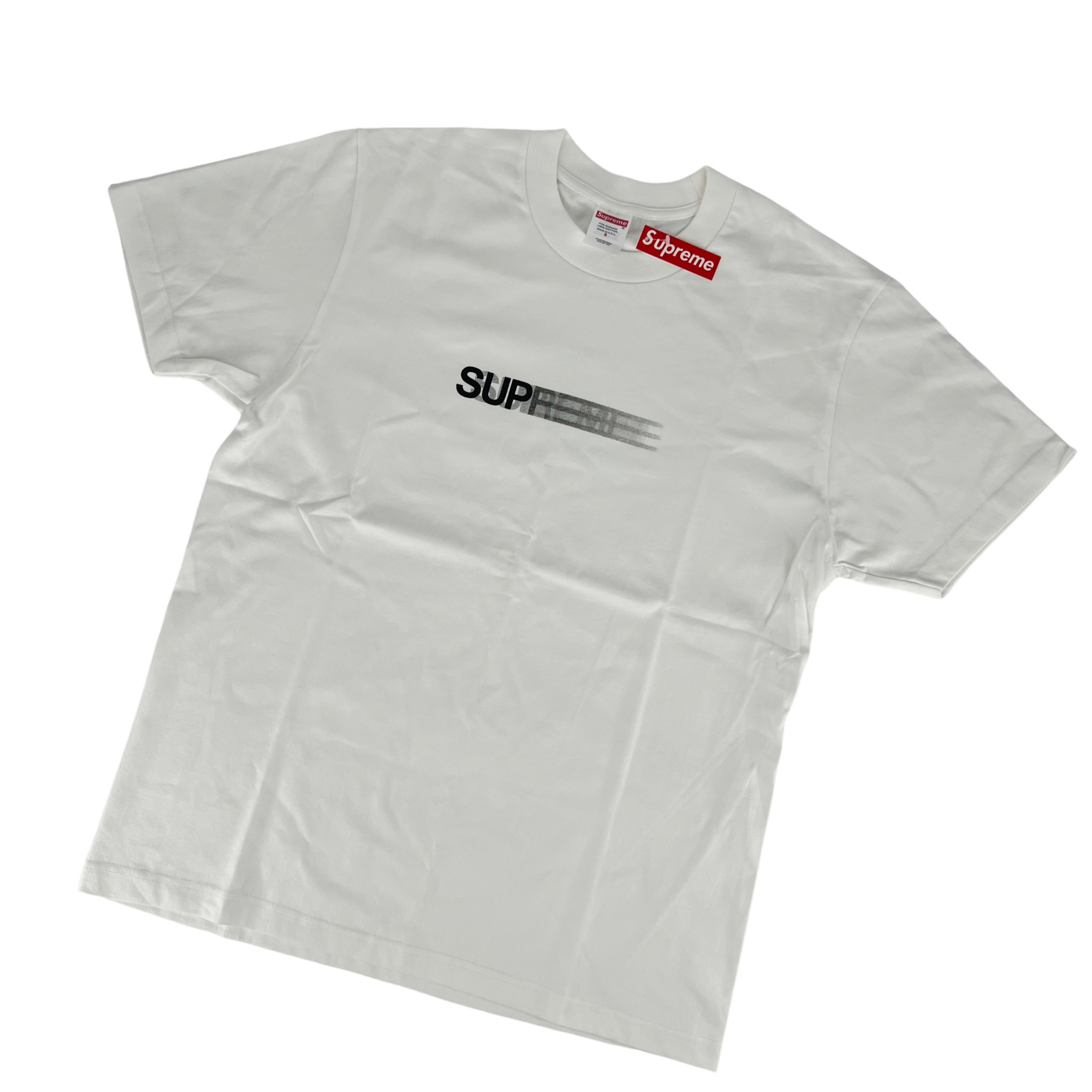 Supreme motion Logo Tee