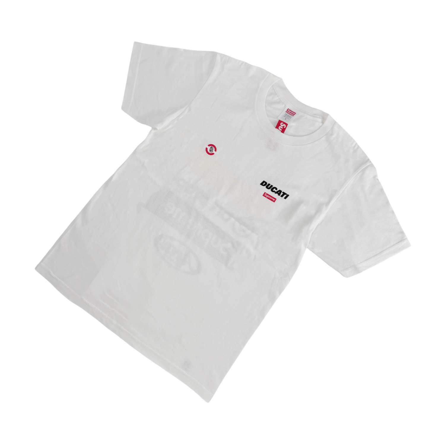 Supreme Ducati tee