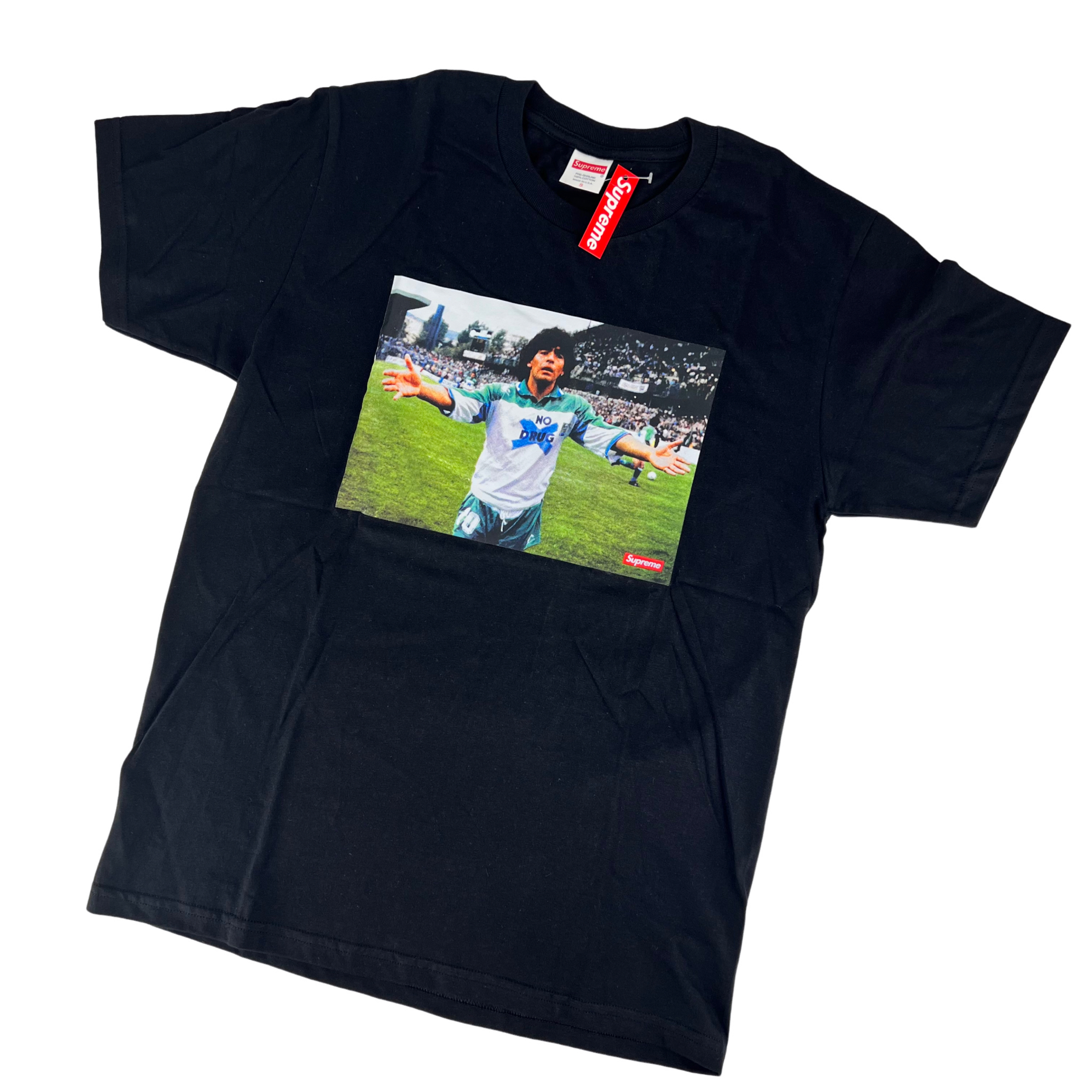 Supreme Maradona Tee