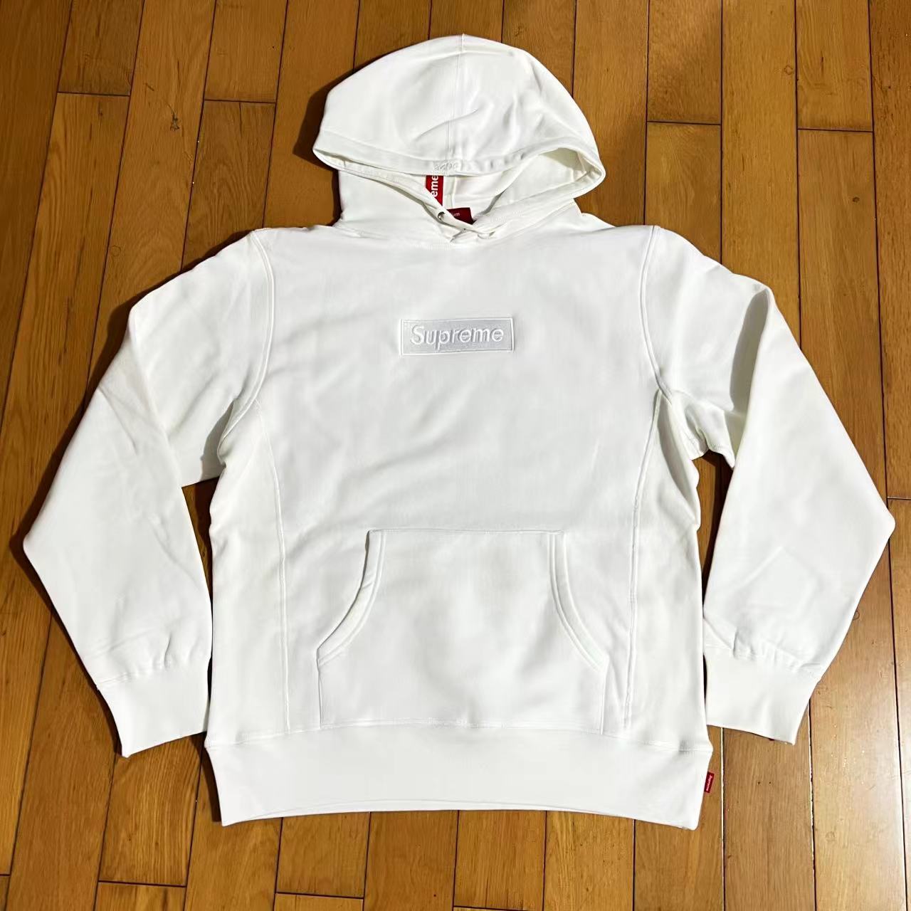 Supreme box logo hoodie