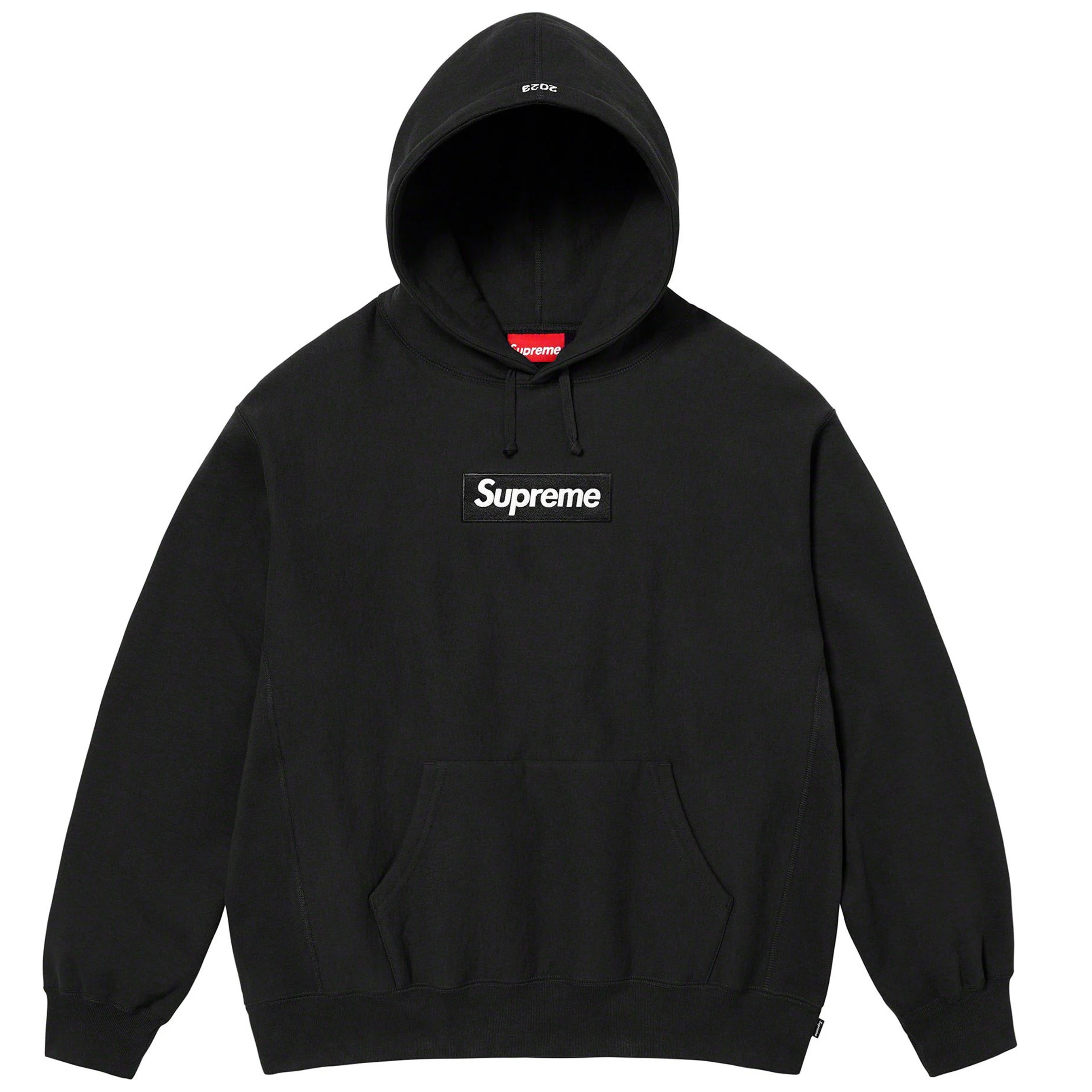 Supreme box logo hoodie