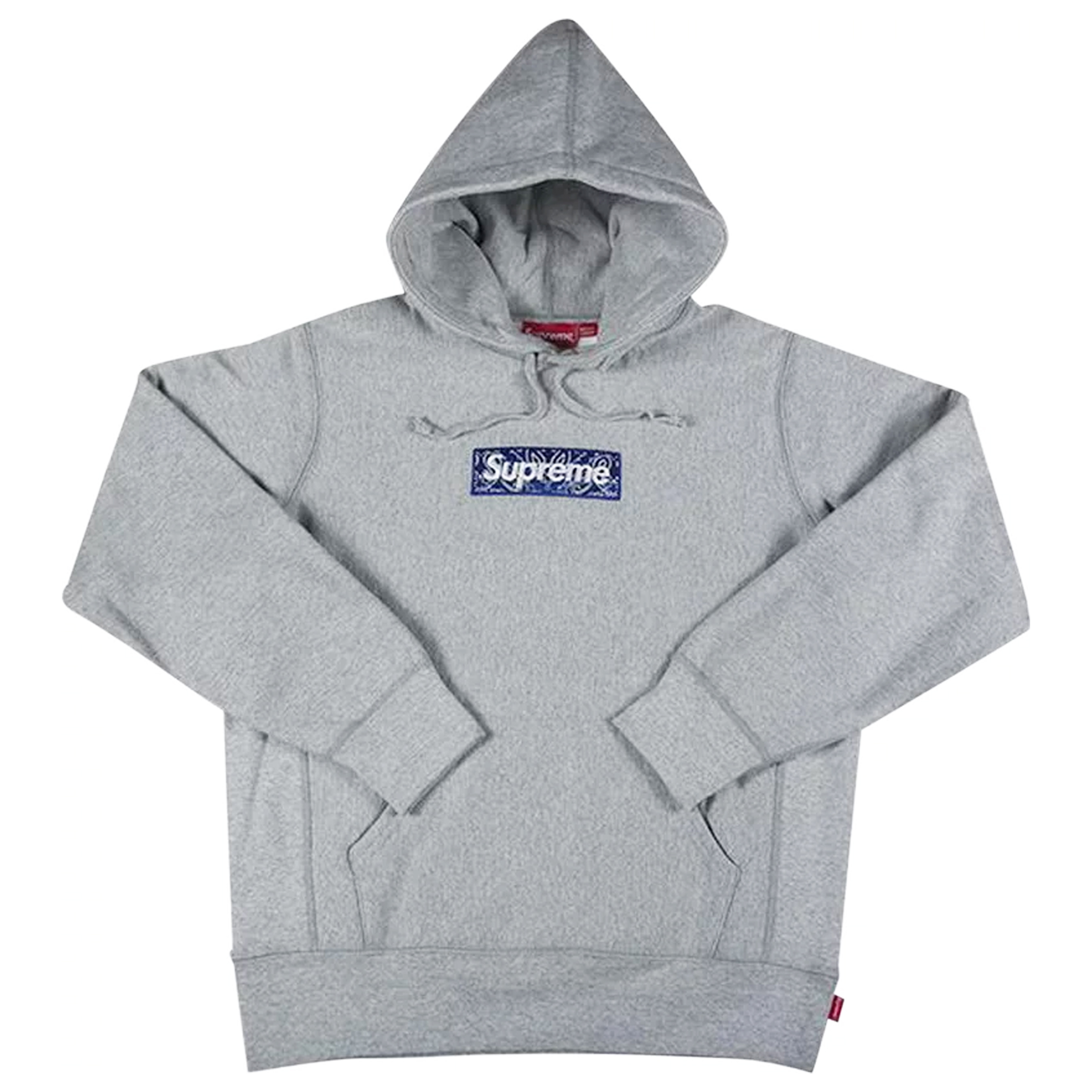 Supreme box logo hoodie