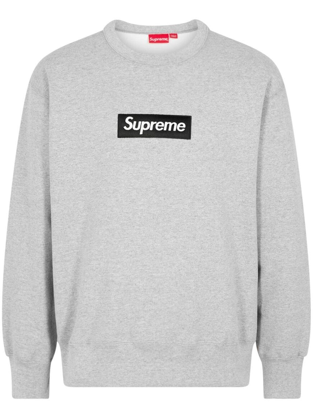 Supreme box logo crewneck