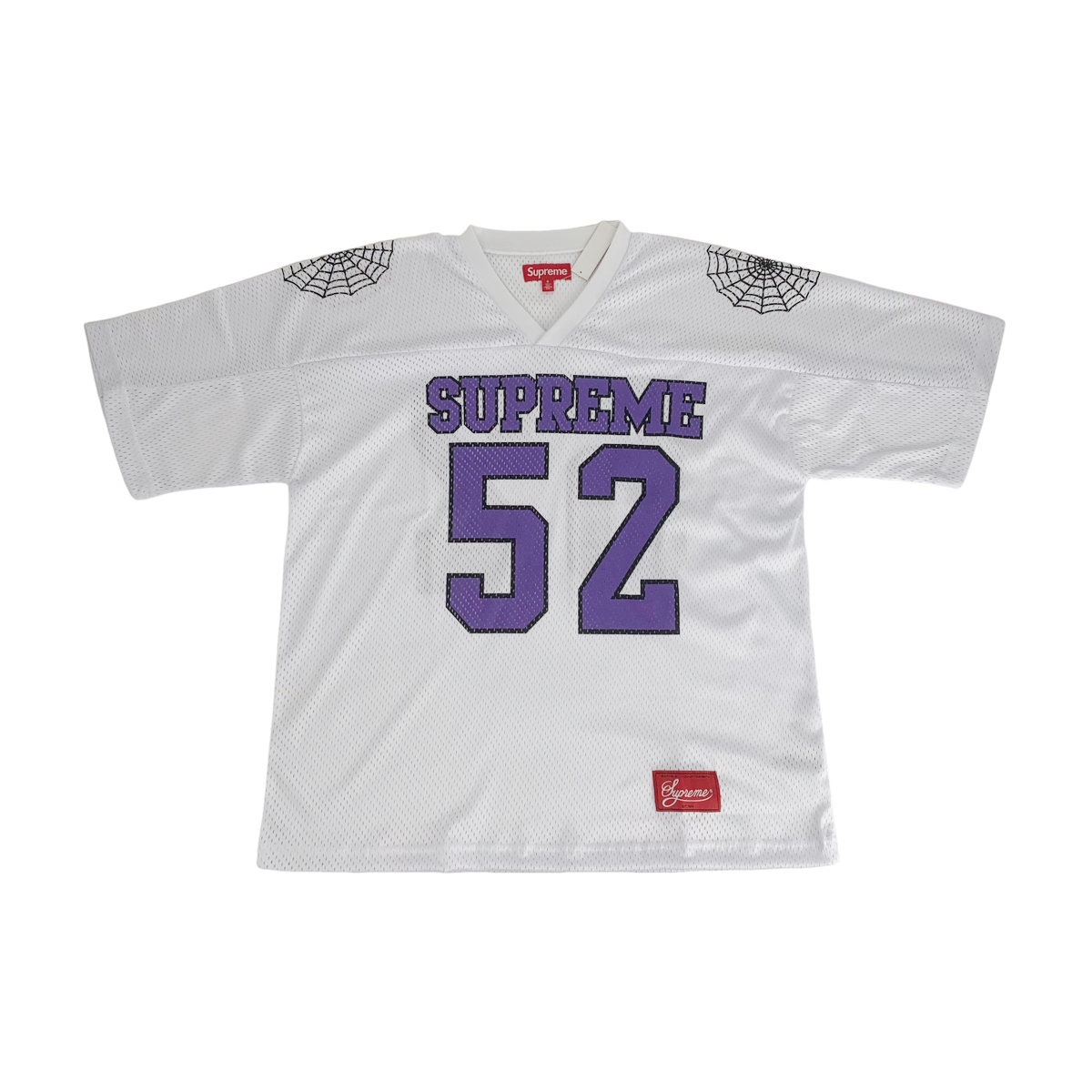 Supreme Spiderweb 52 Jersey