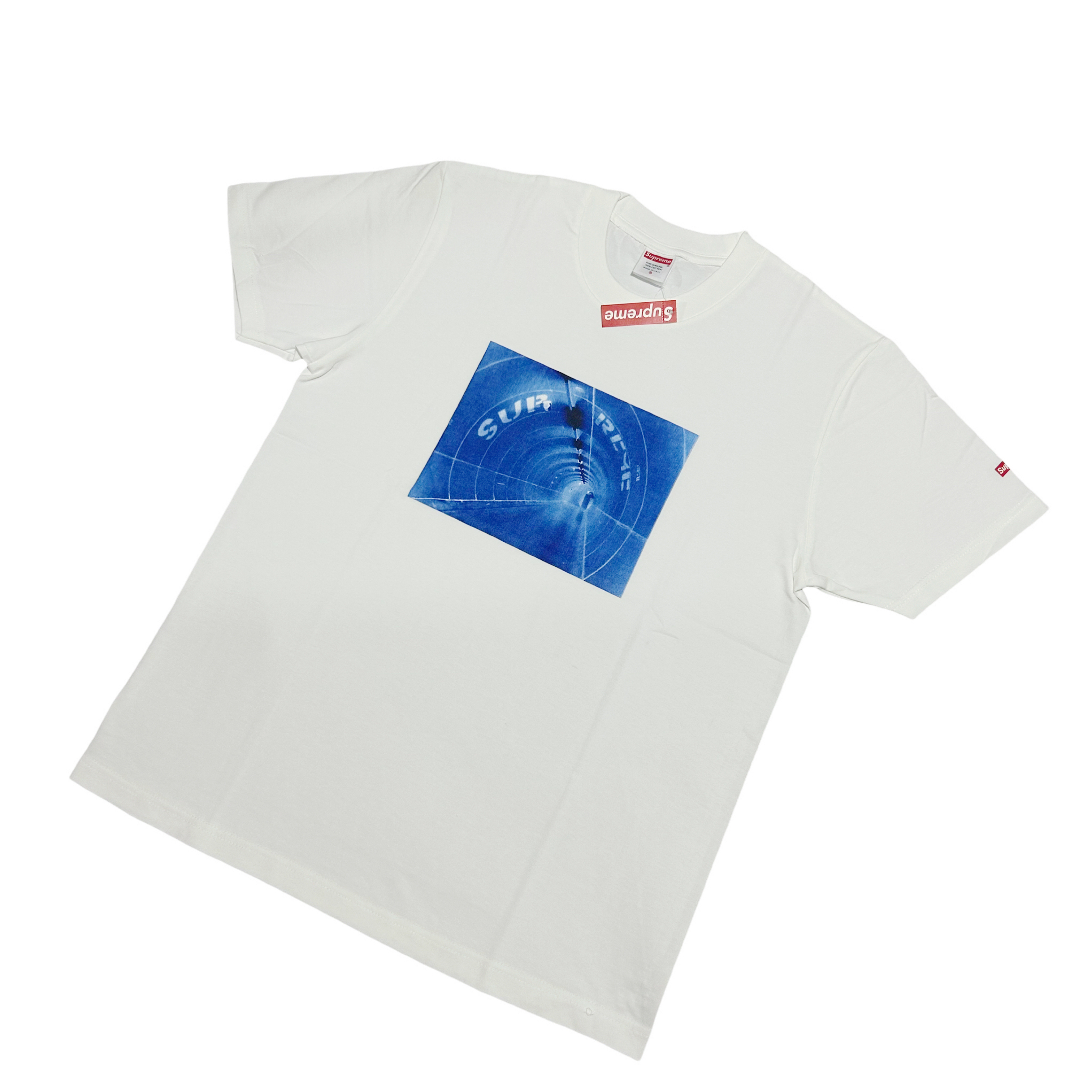 supreme tunnel t-shirt