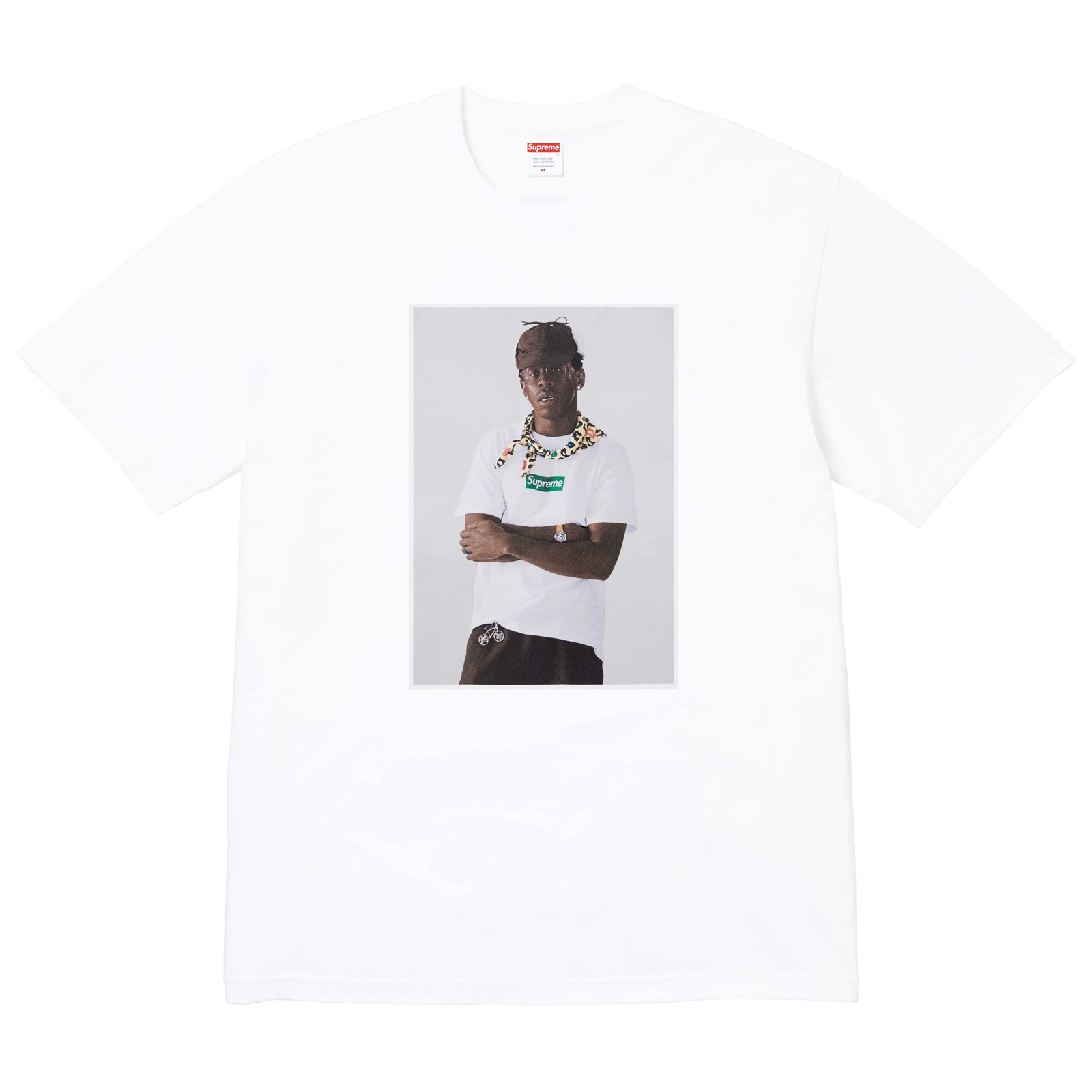 Supreme tyler tee