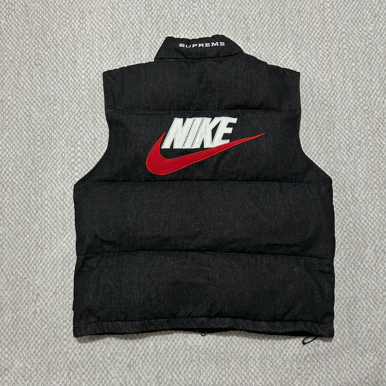 Nike Supreme puffer vest