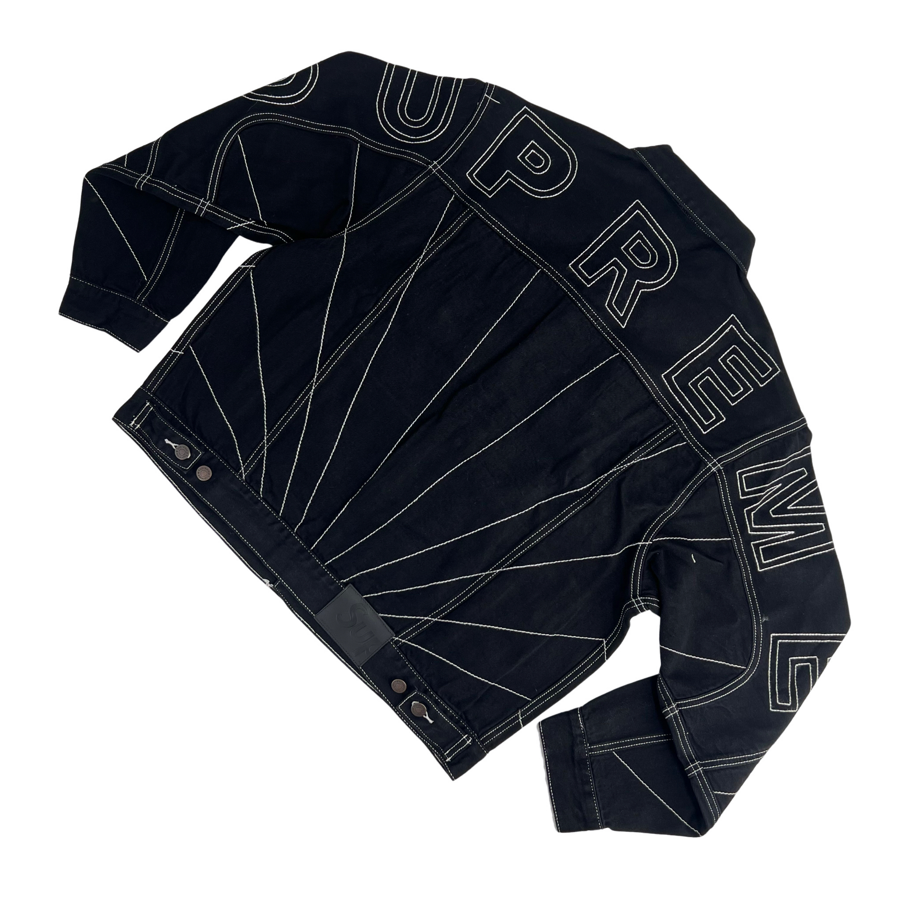 supreme Radial Denim