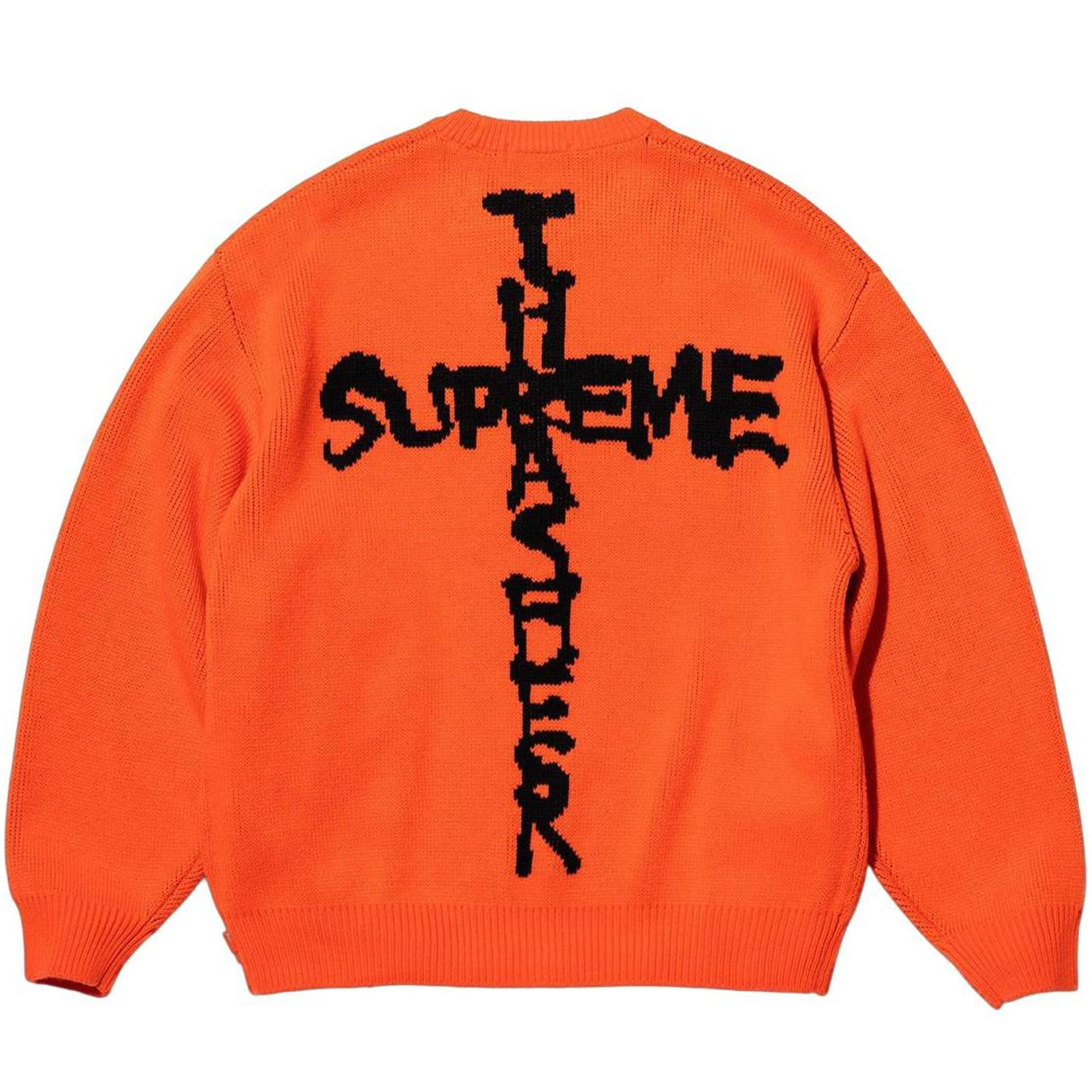 SUPREME THRASHER Knit SWEATER