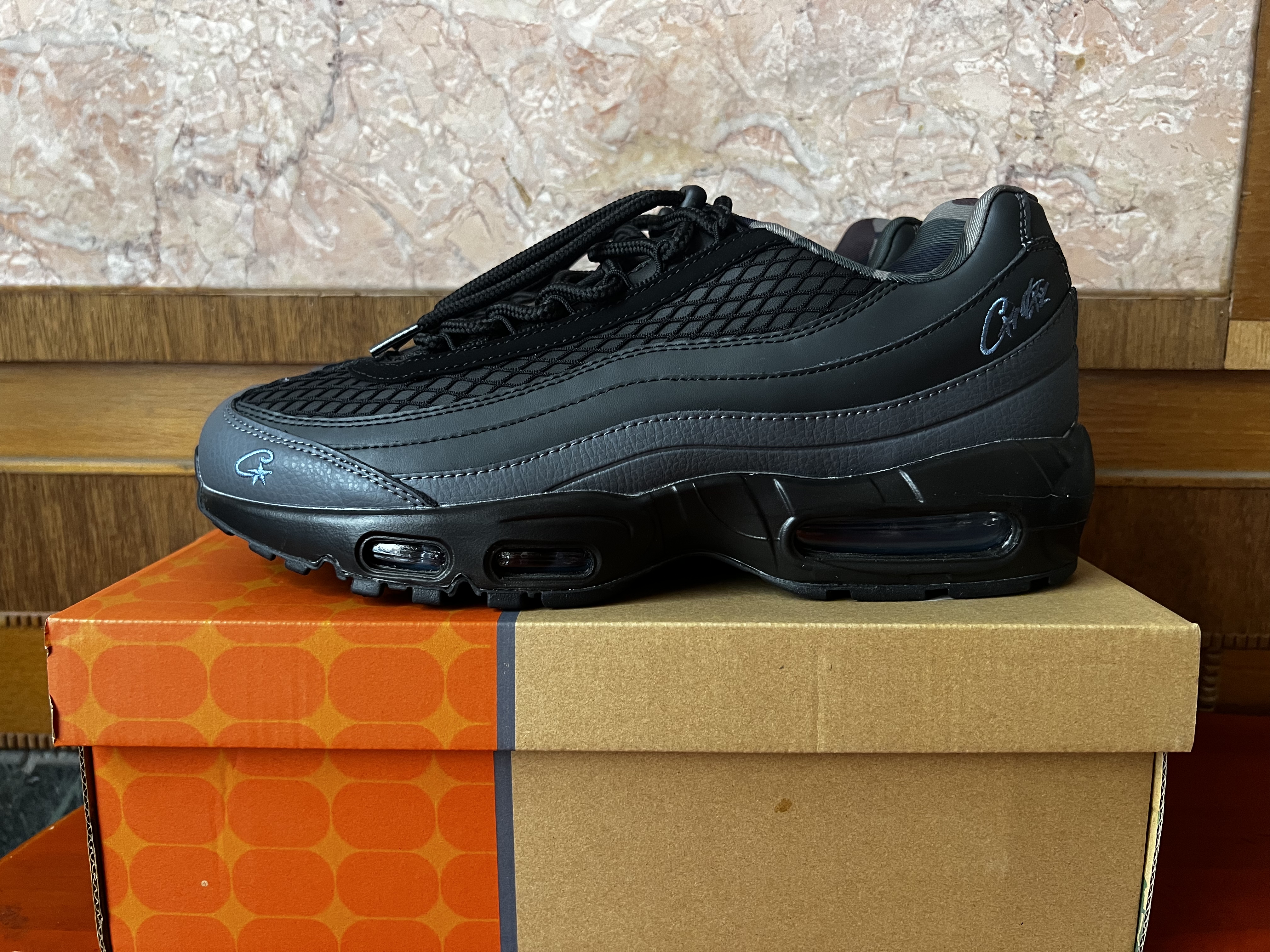 Airmax 95 Corteiz Blue