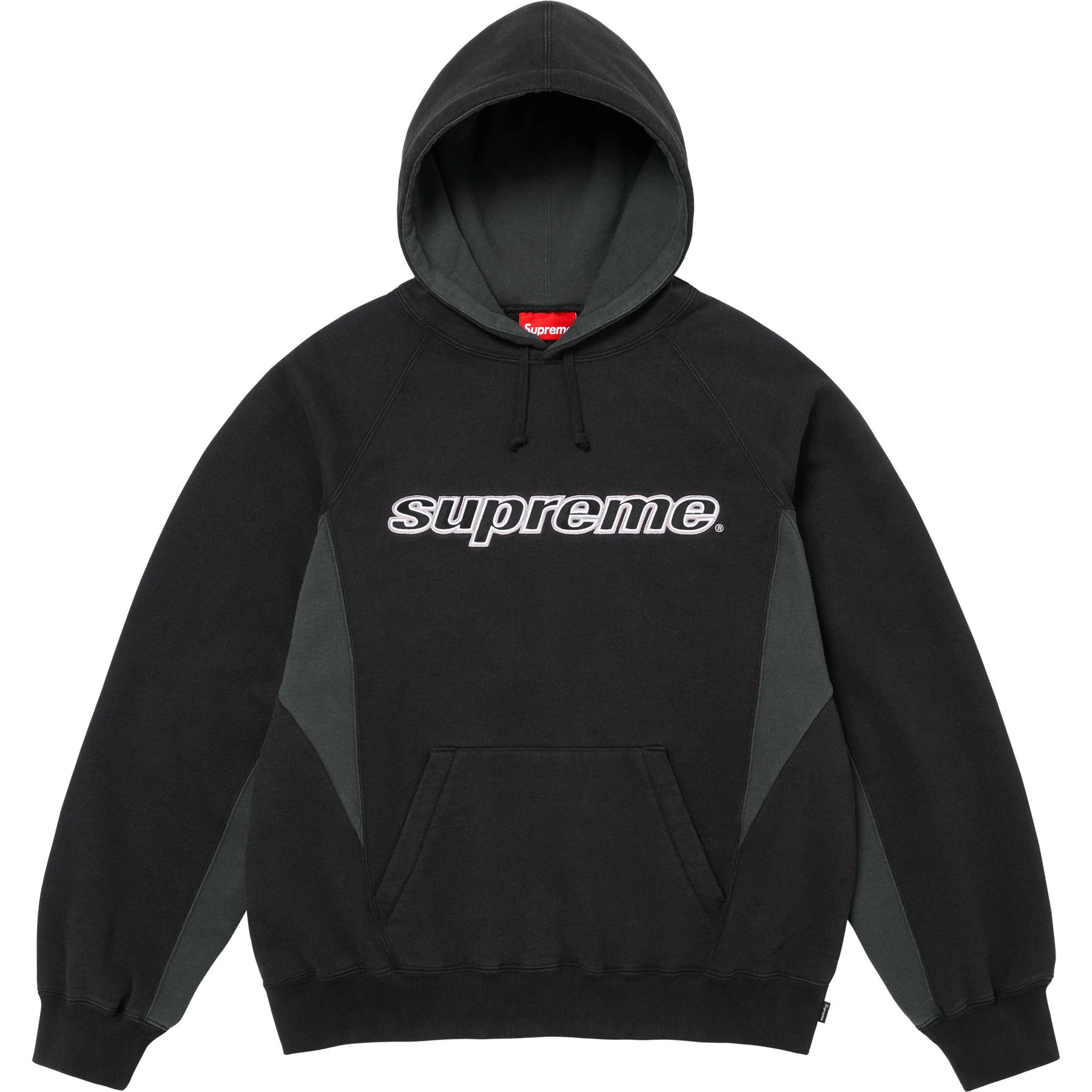 SUPREME DIVISION TOP