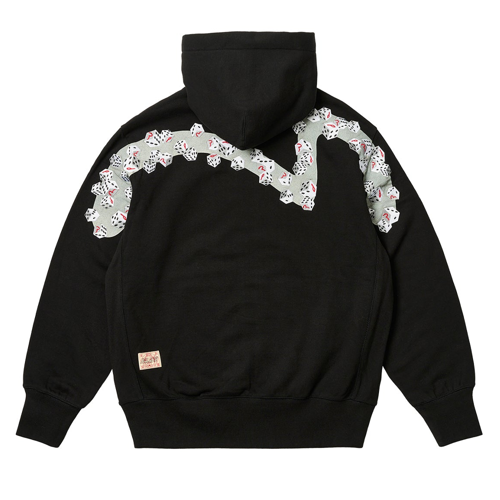 PALACE x EVISU HOODIE