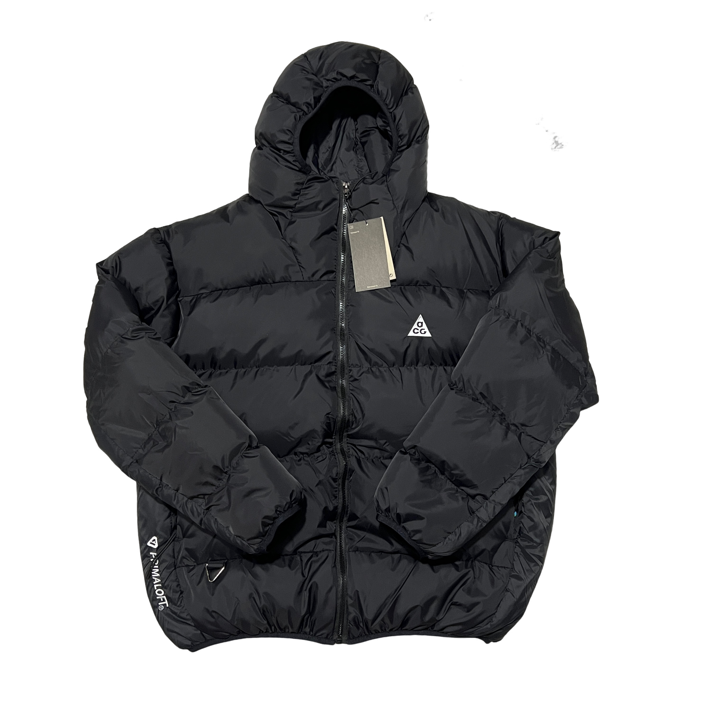 Nike acg puffer jacket