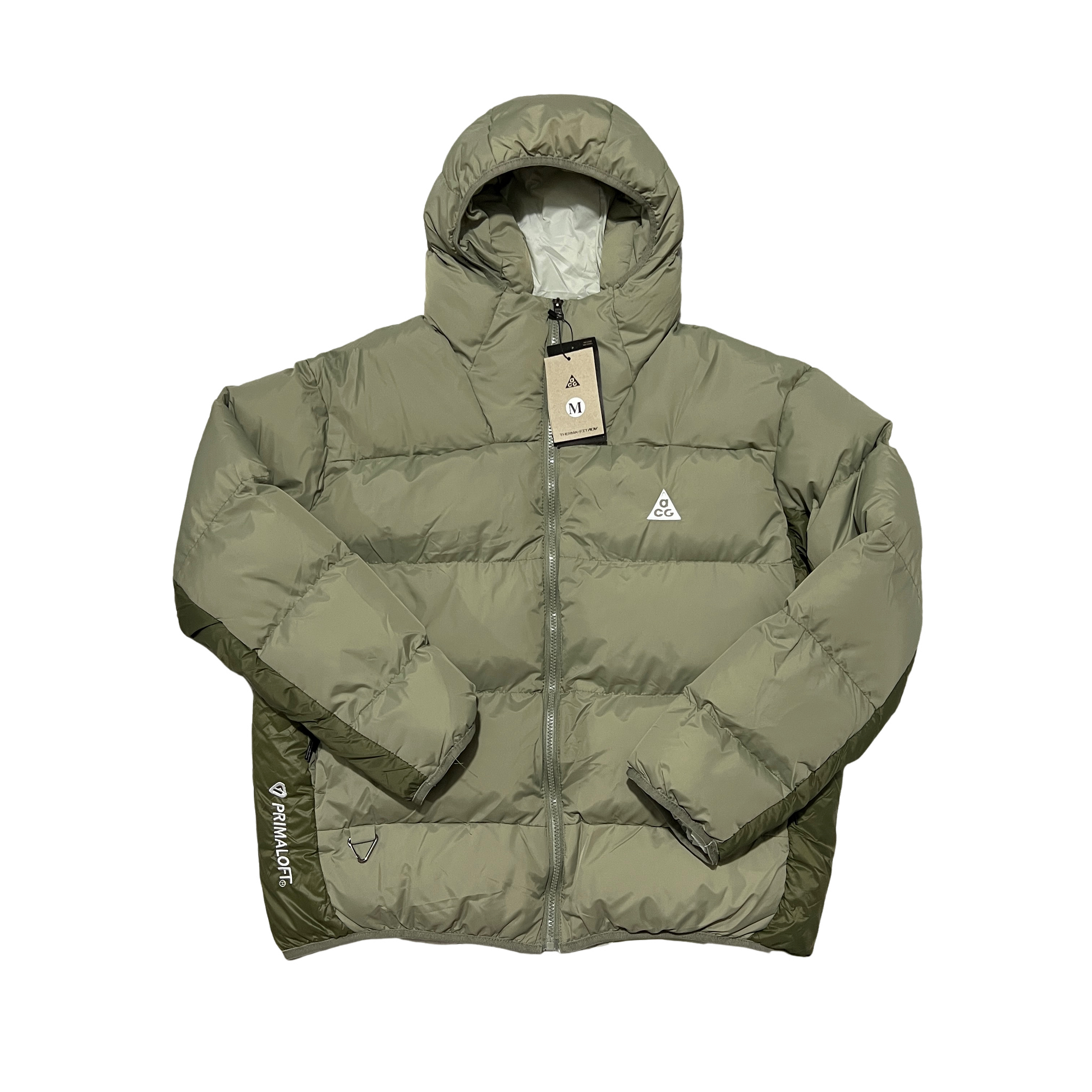 Nike acg puffer jacket