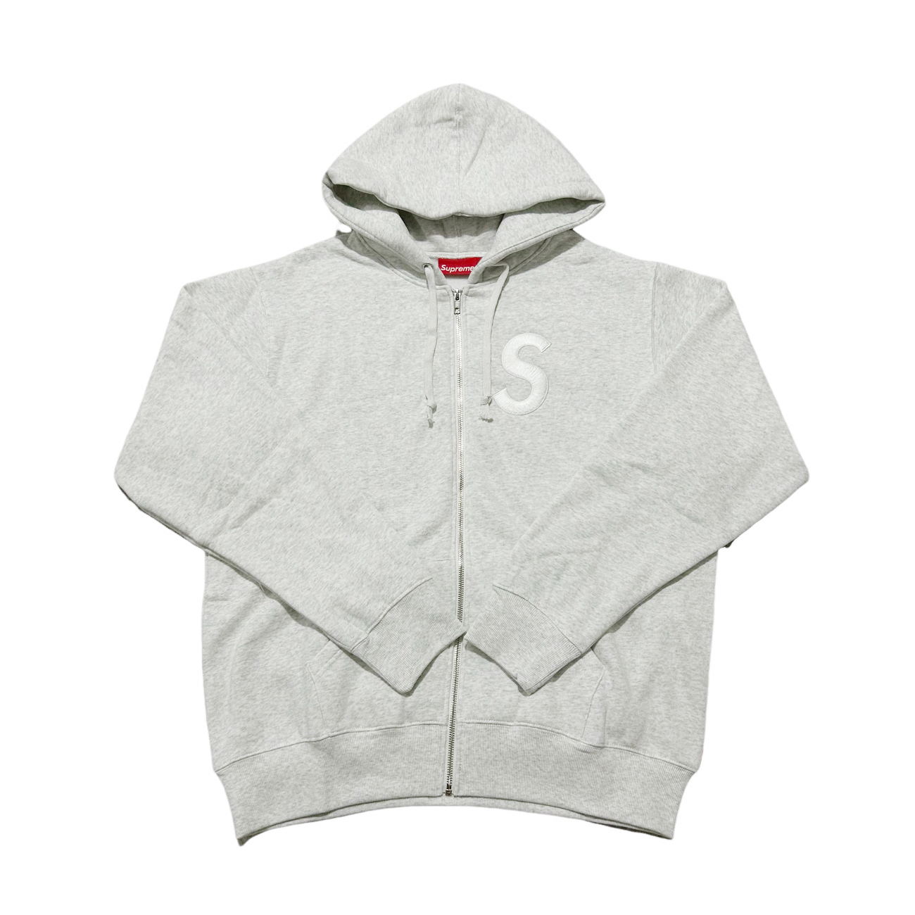 SUPREME S LOGO TRACKSUIT