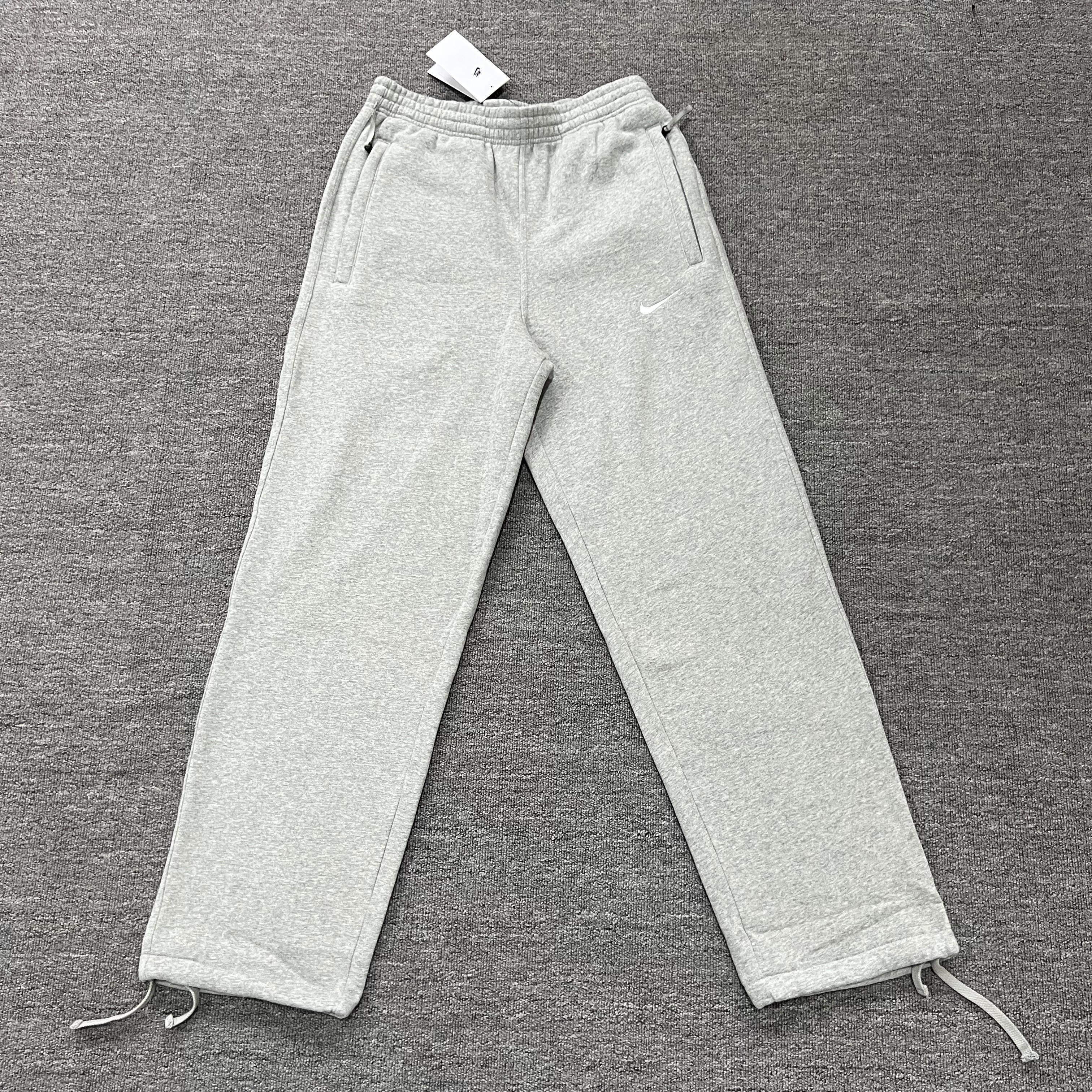 Nike Baggy Sweatpants Grey