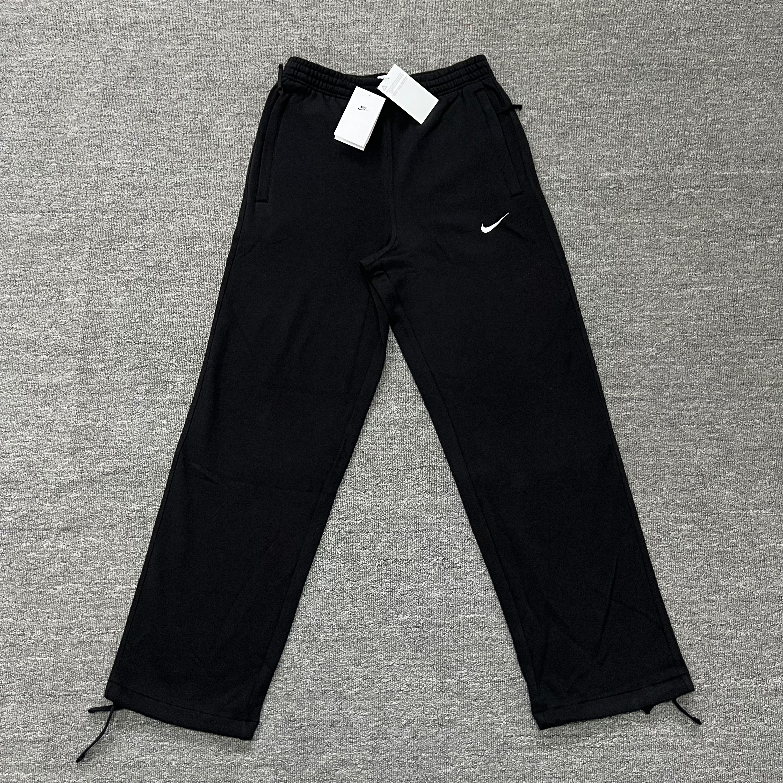 Nike Baggy Sweatpants Black