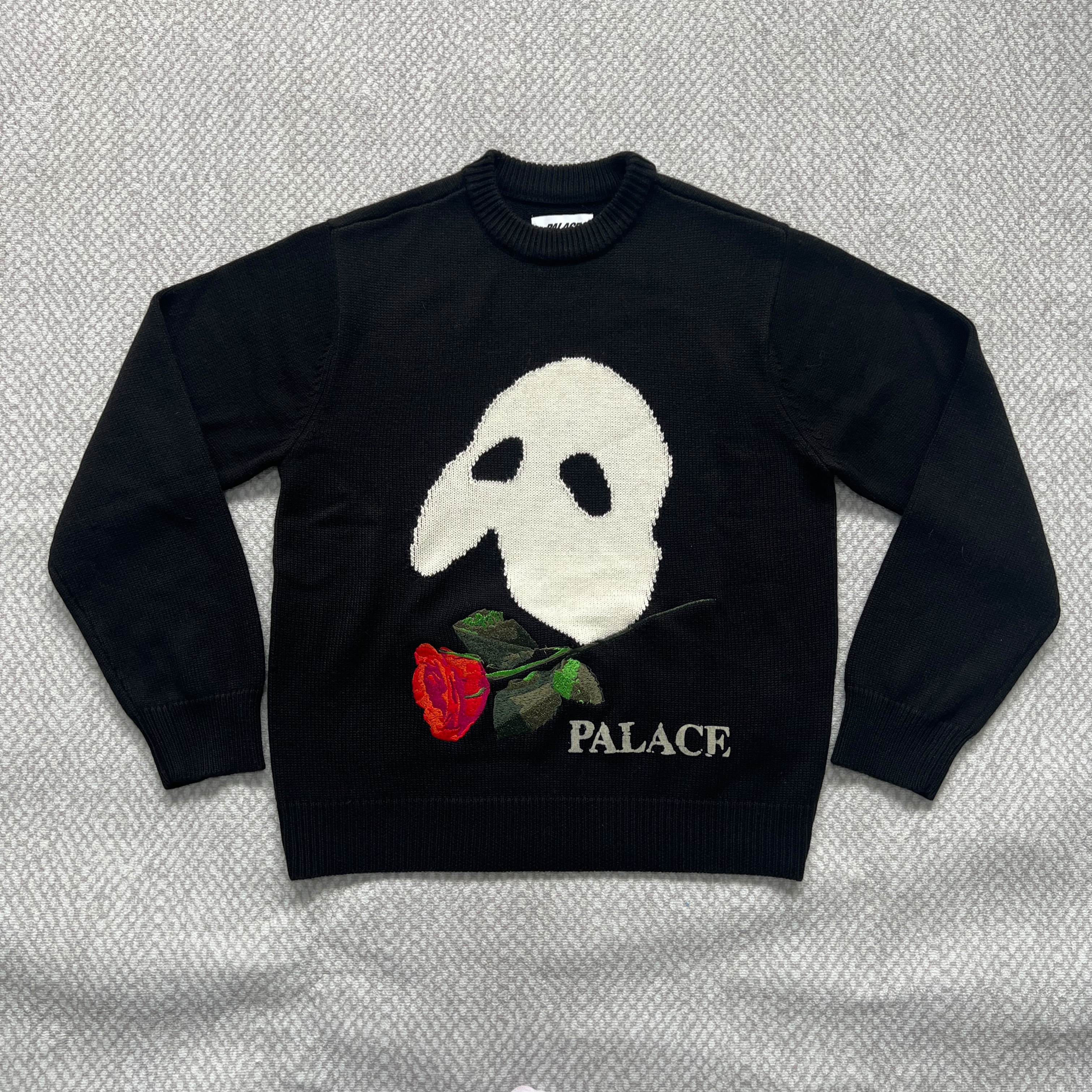 Palace Mask sweater