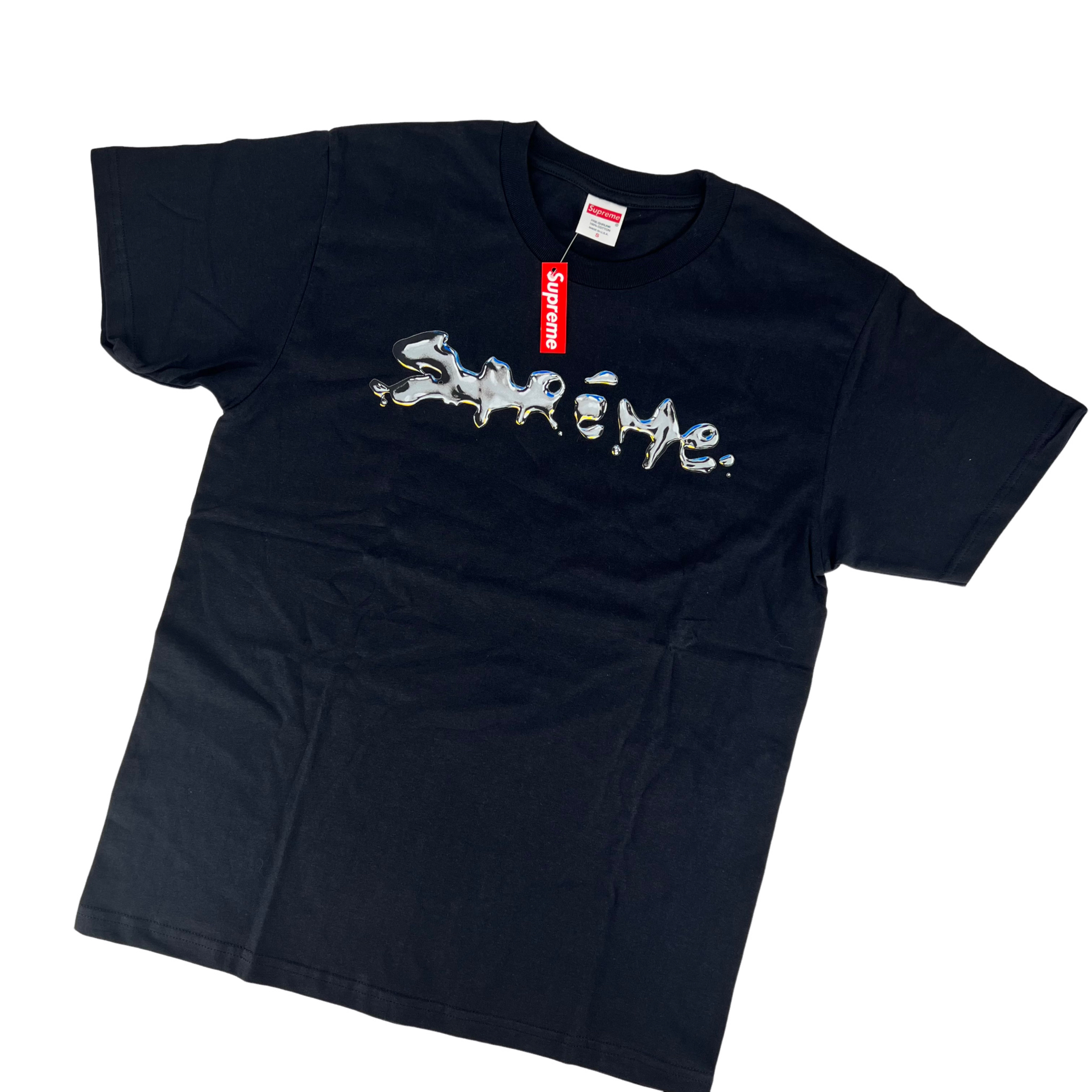 Supreme Liquid logo Tee