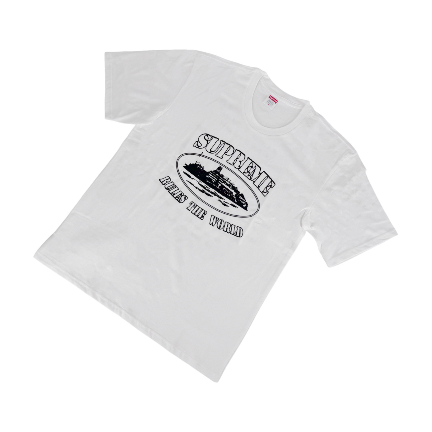 Supreme x Corteiz Tee