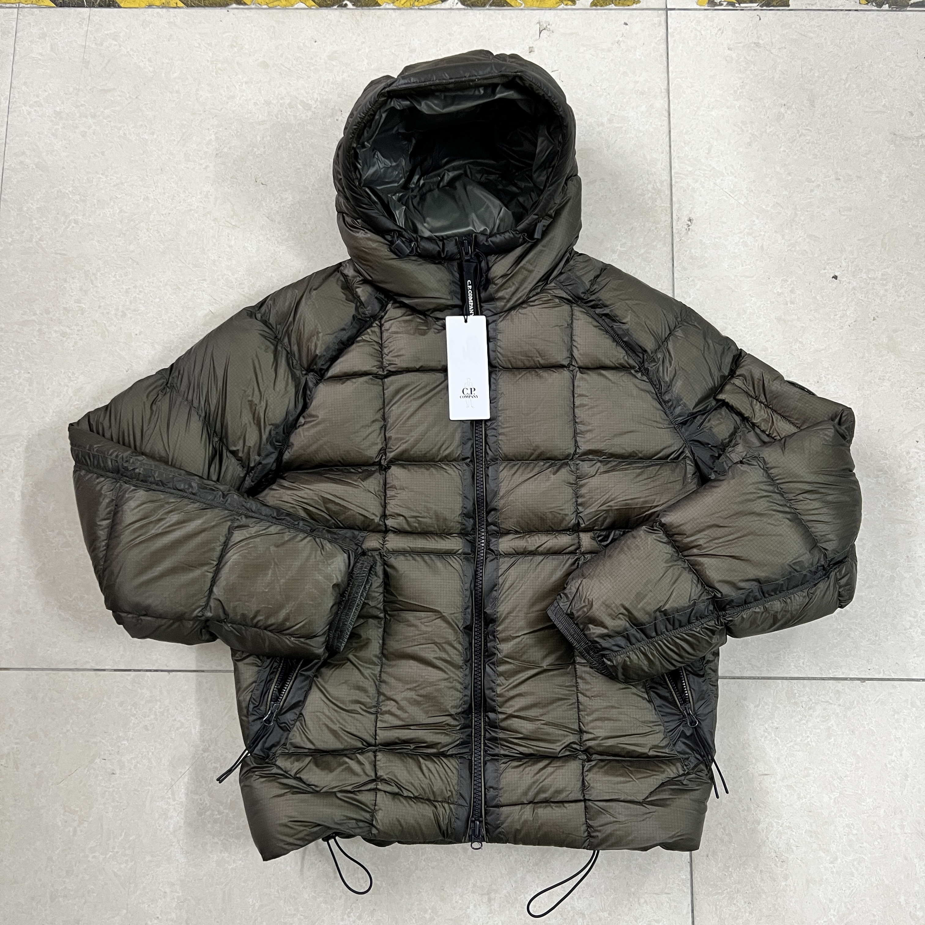 CP PUFFER DD SHELL