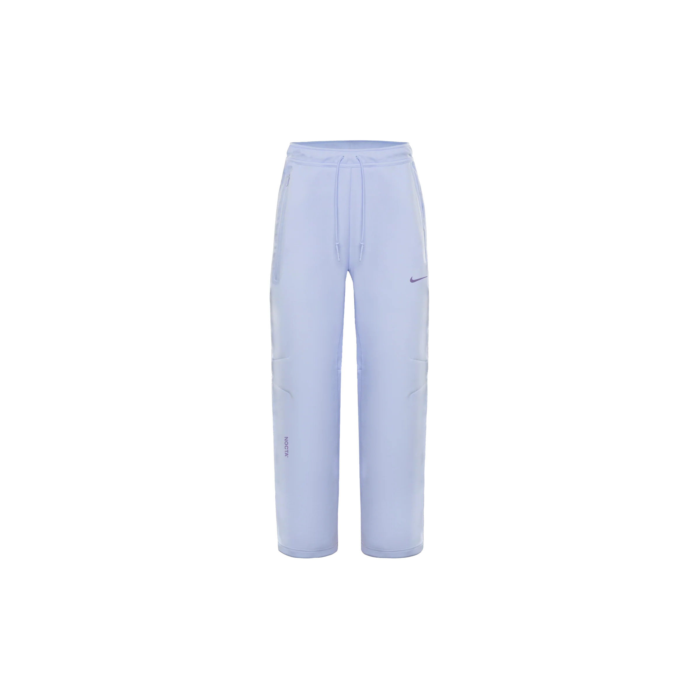 LIGHT PURPLE NOCTA NIKE TECH FLEECE