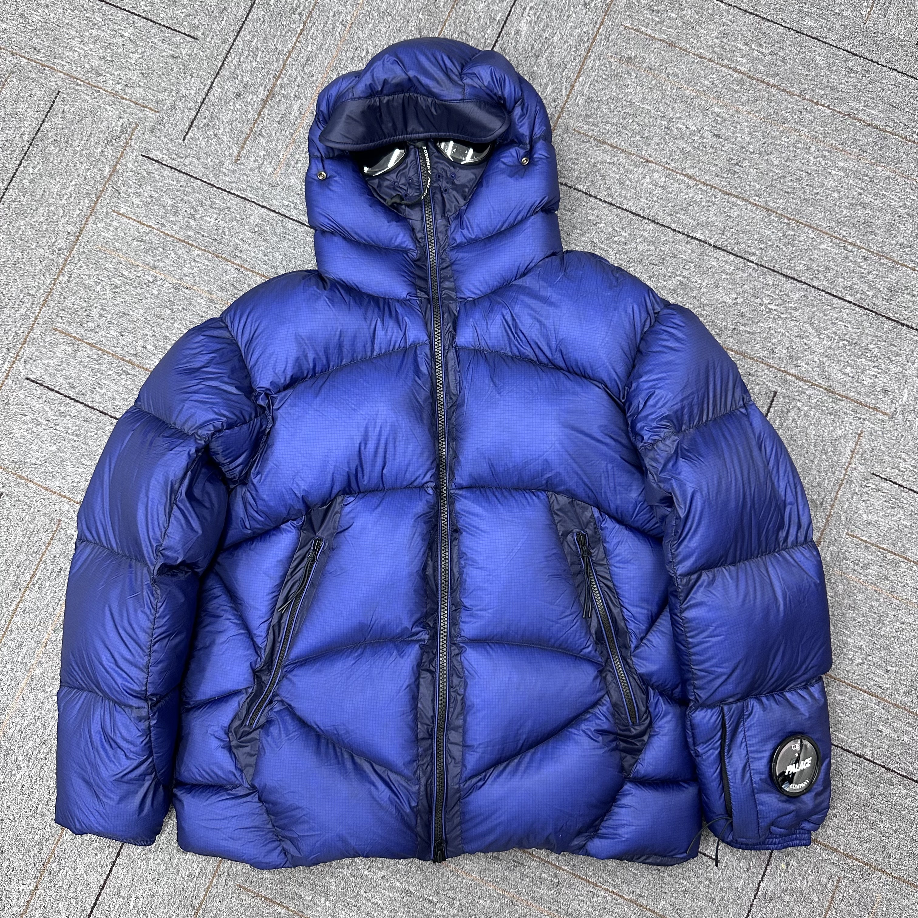 CP x PLC