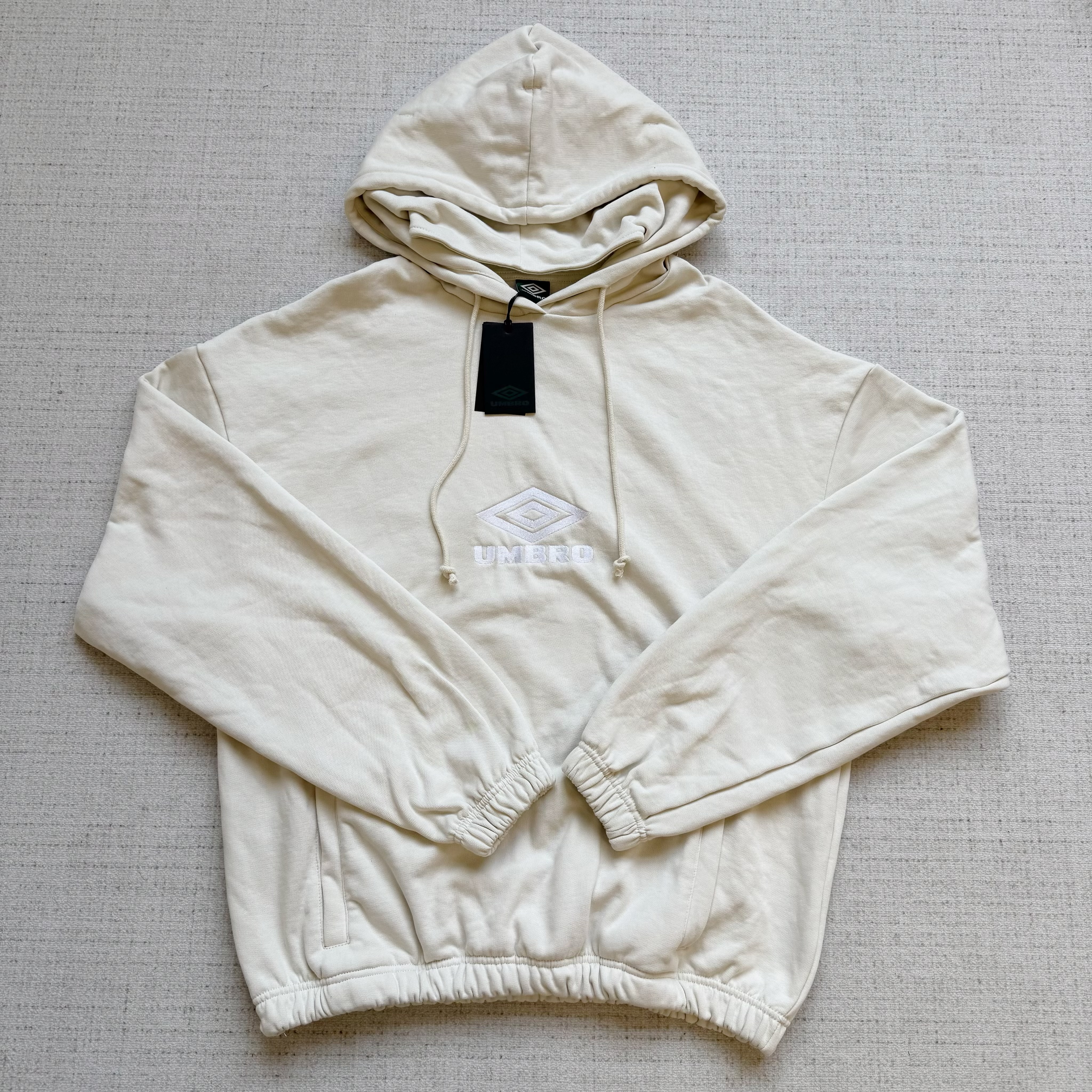 Umbro Mask Hoodie