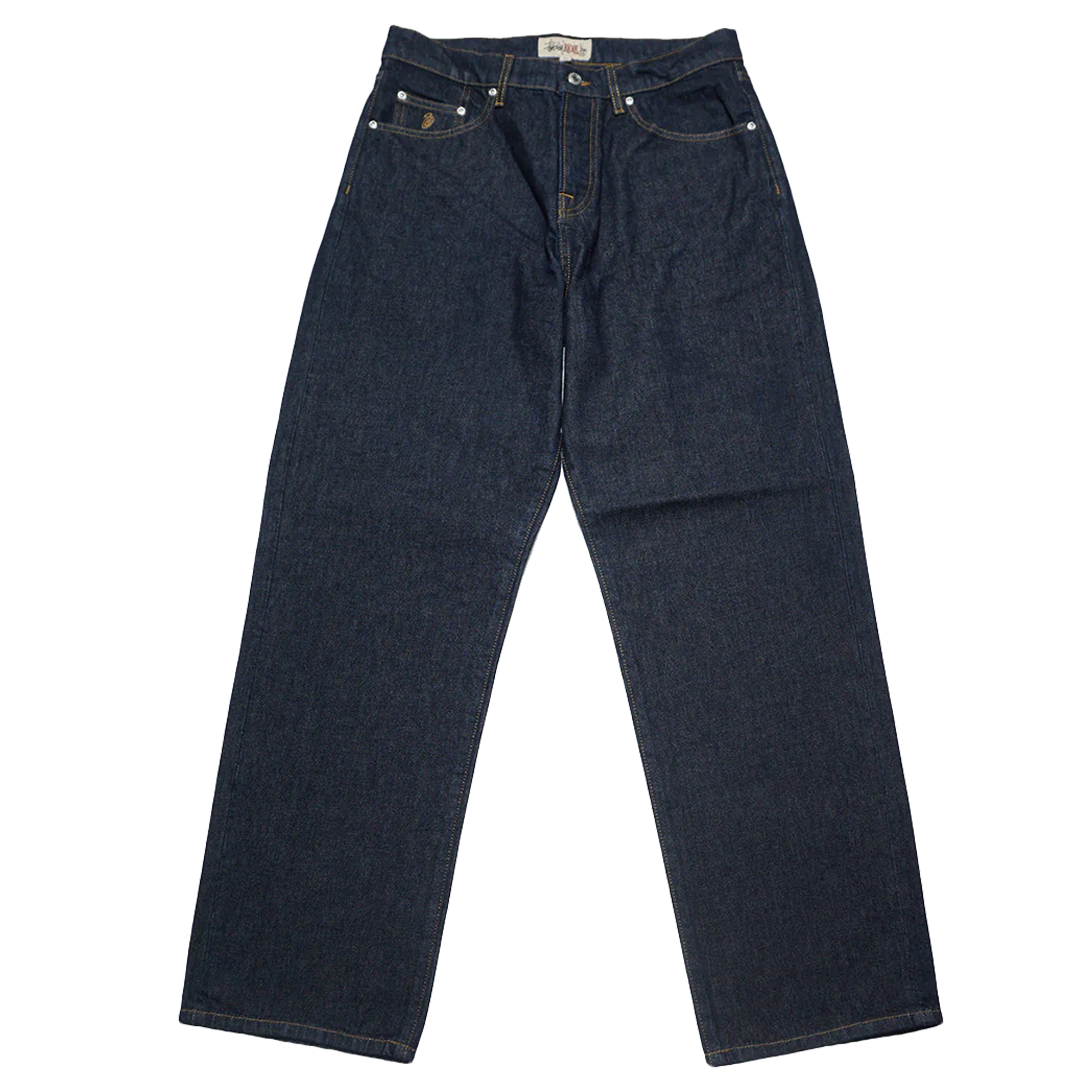 Stu RELAXED JEAN DENIM