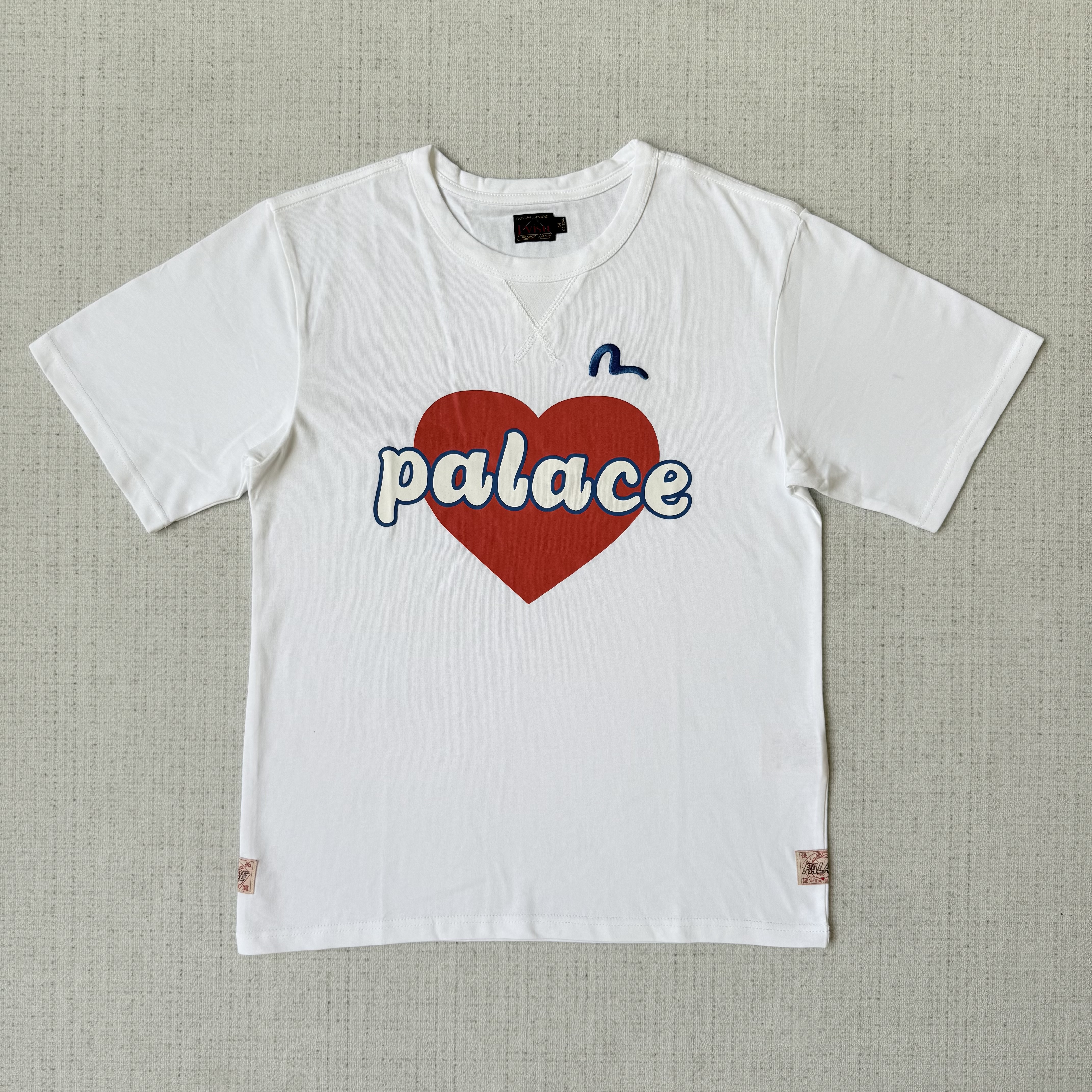 PA x EVISU Tee