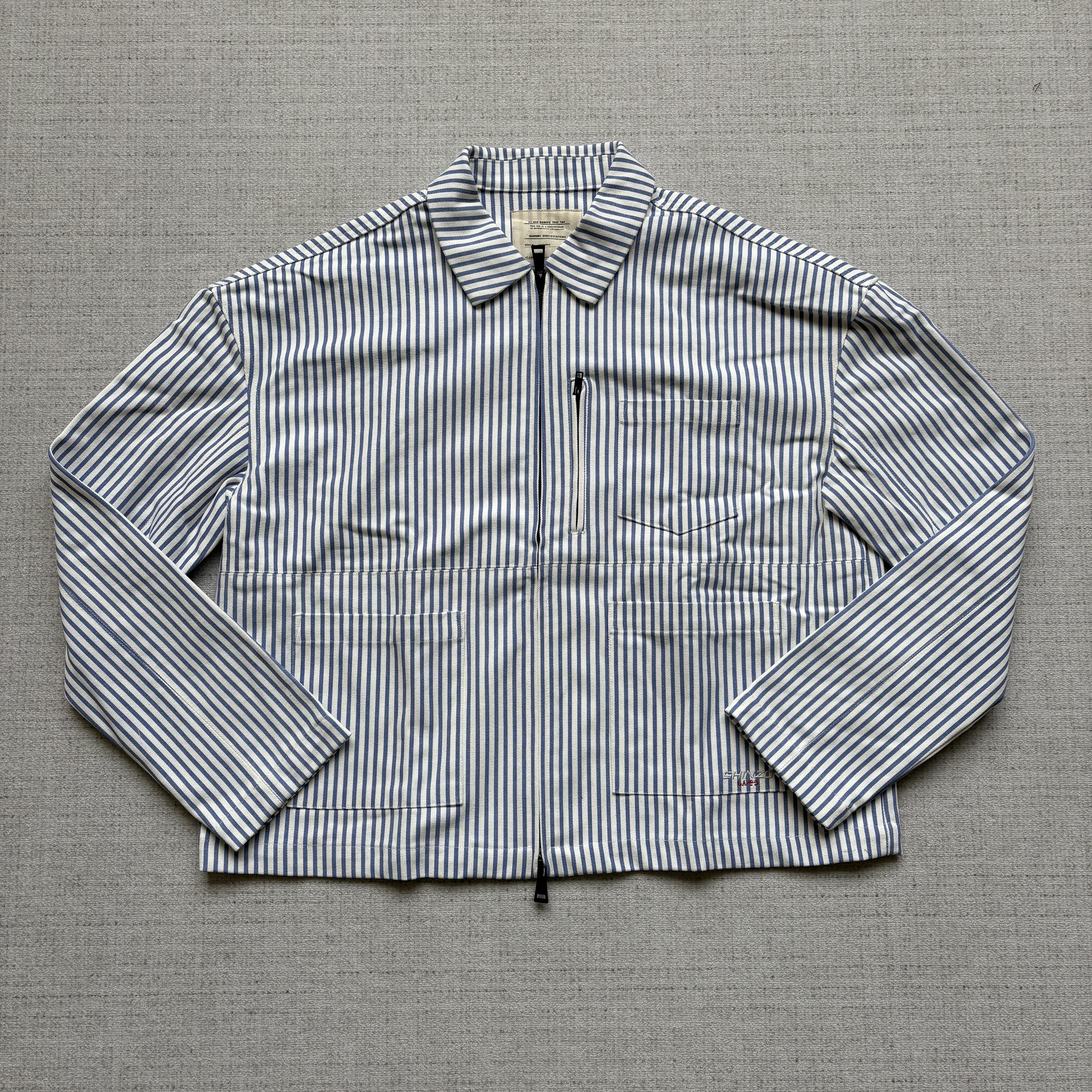 Shinzo jacket