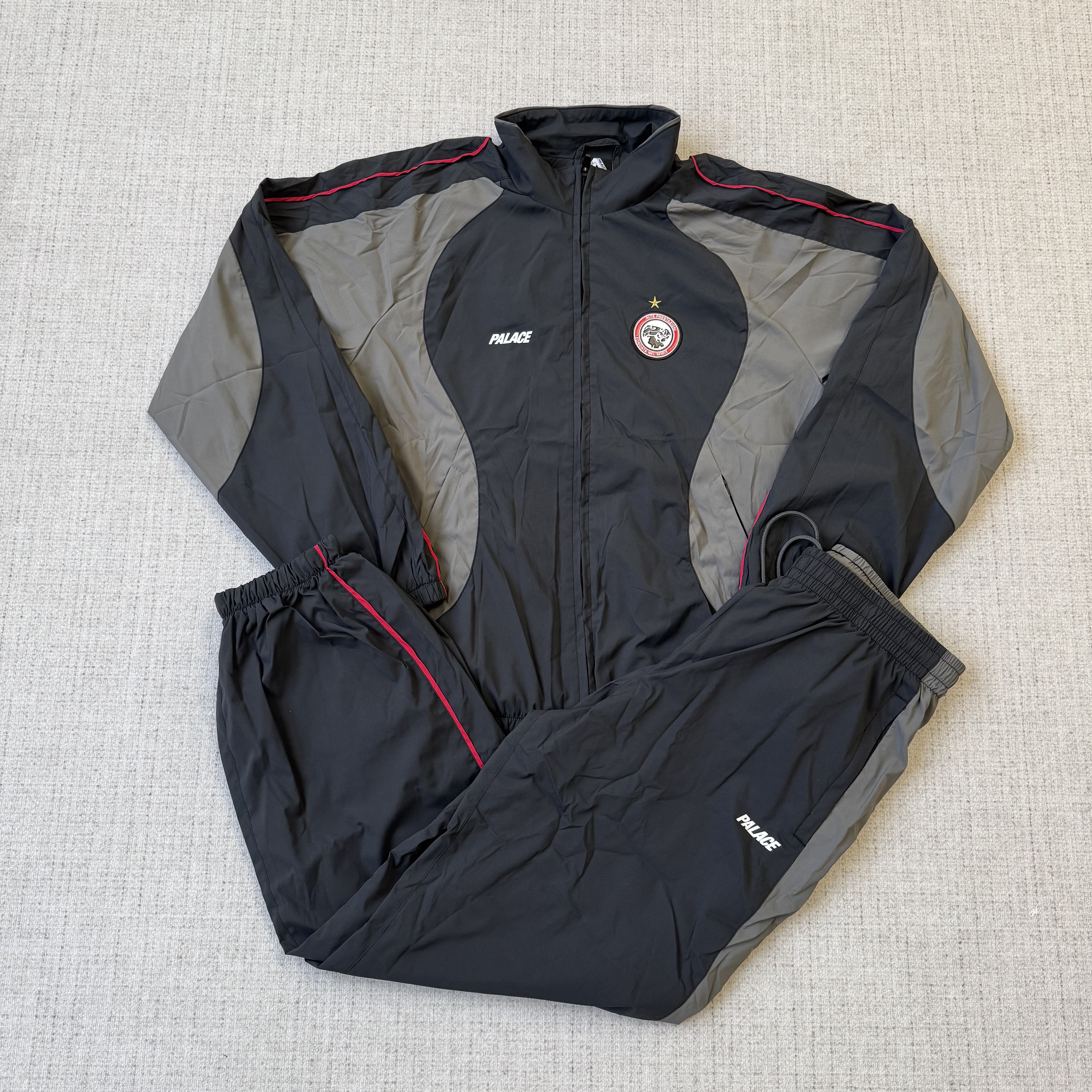 Pro team tracksuit