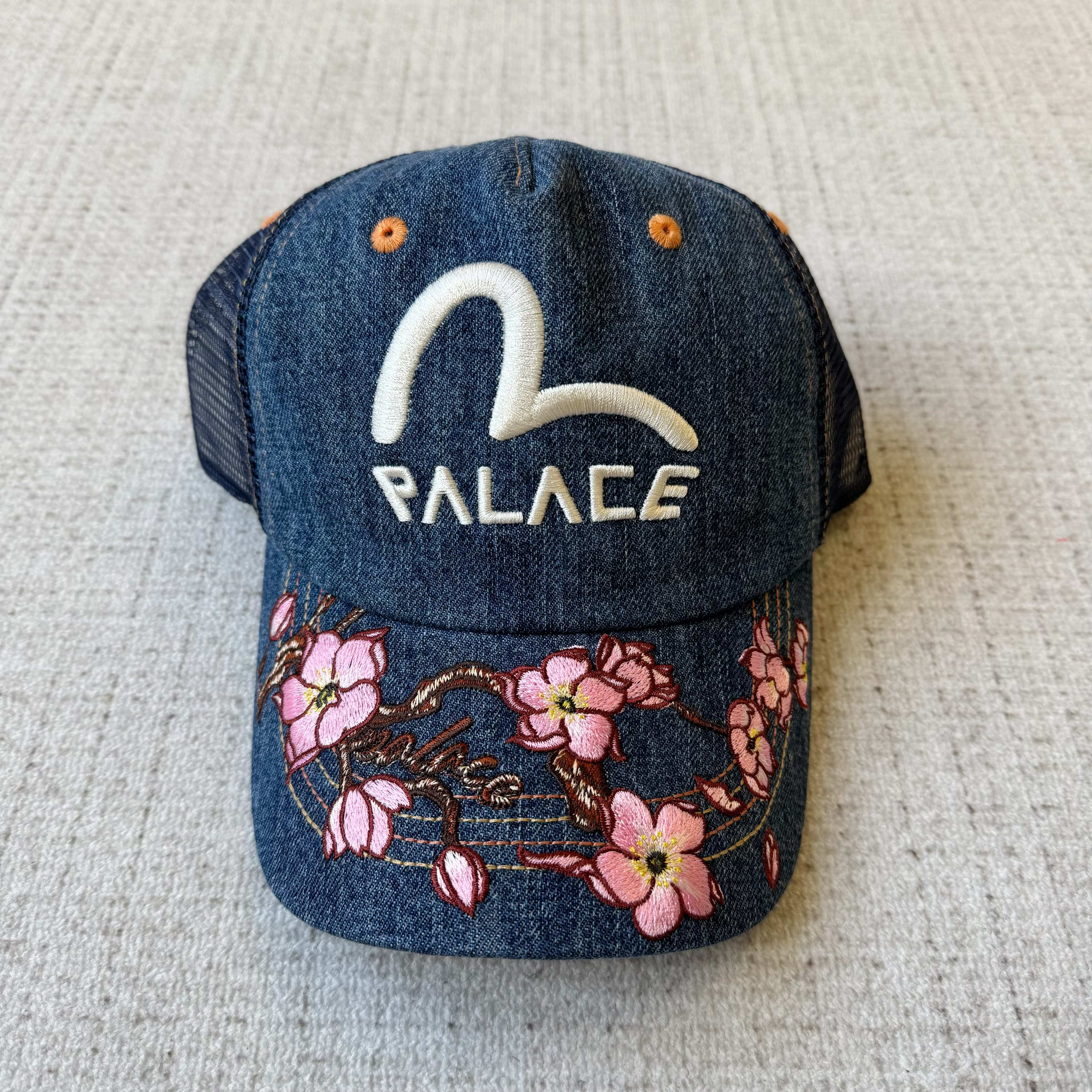 Pa evisu cap(flower)