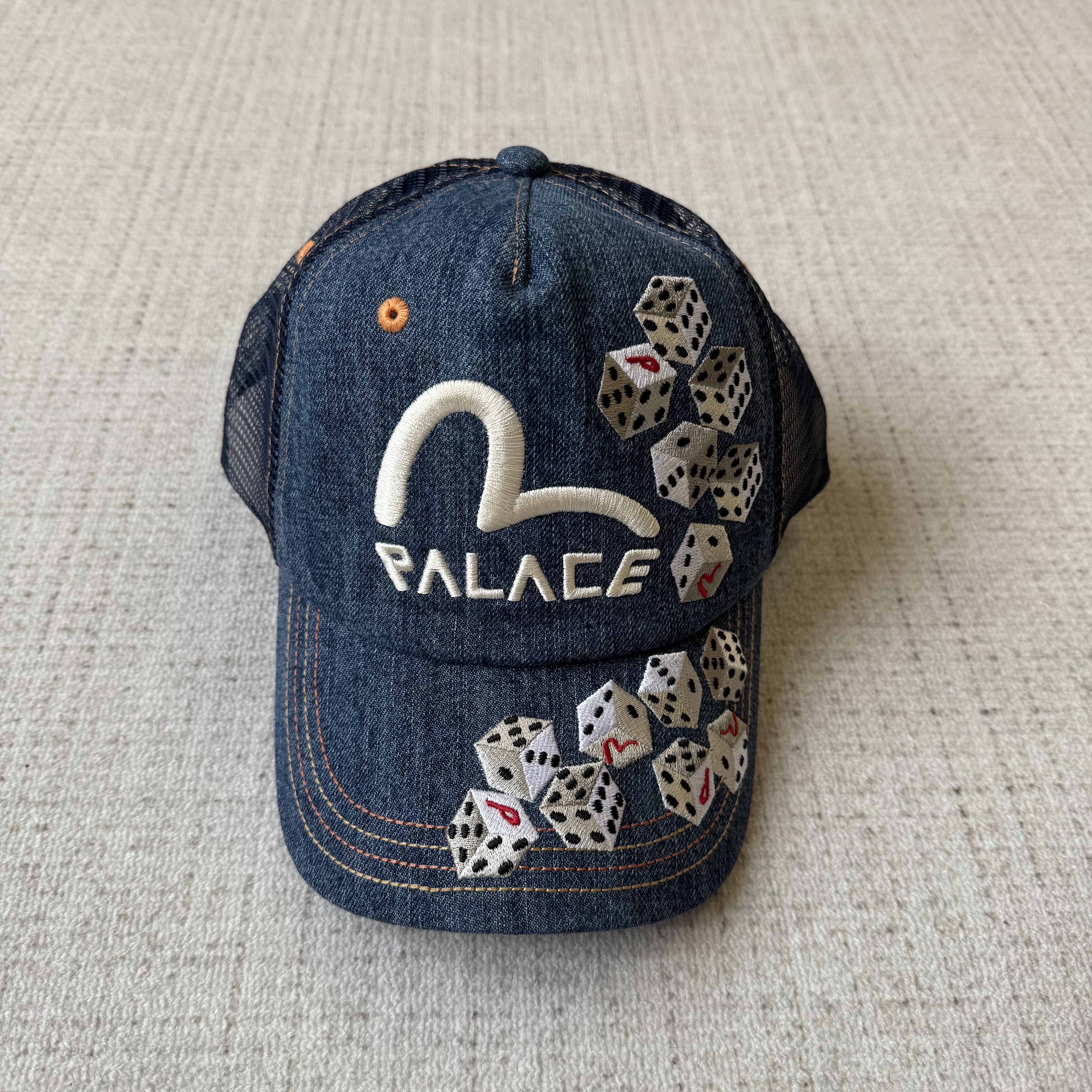 Pa evisu cap(dice)