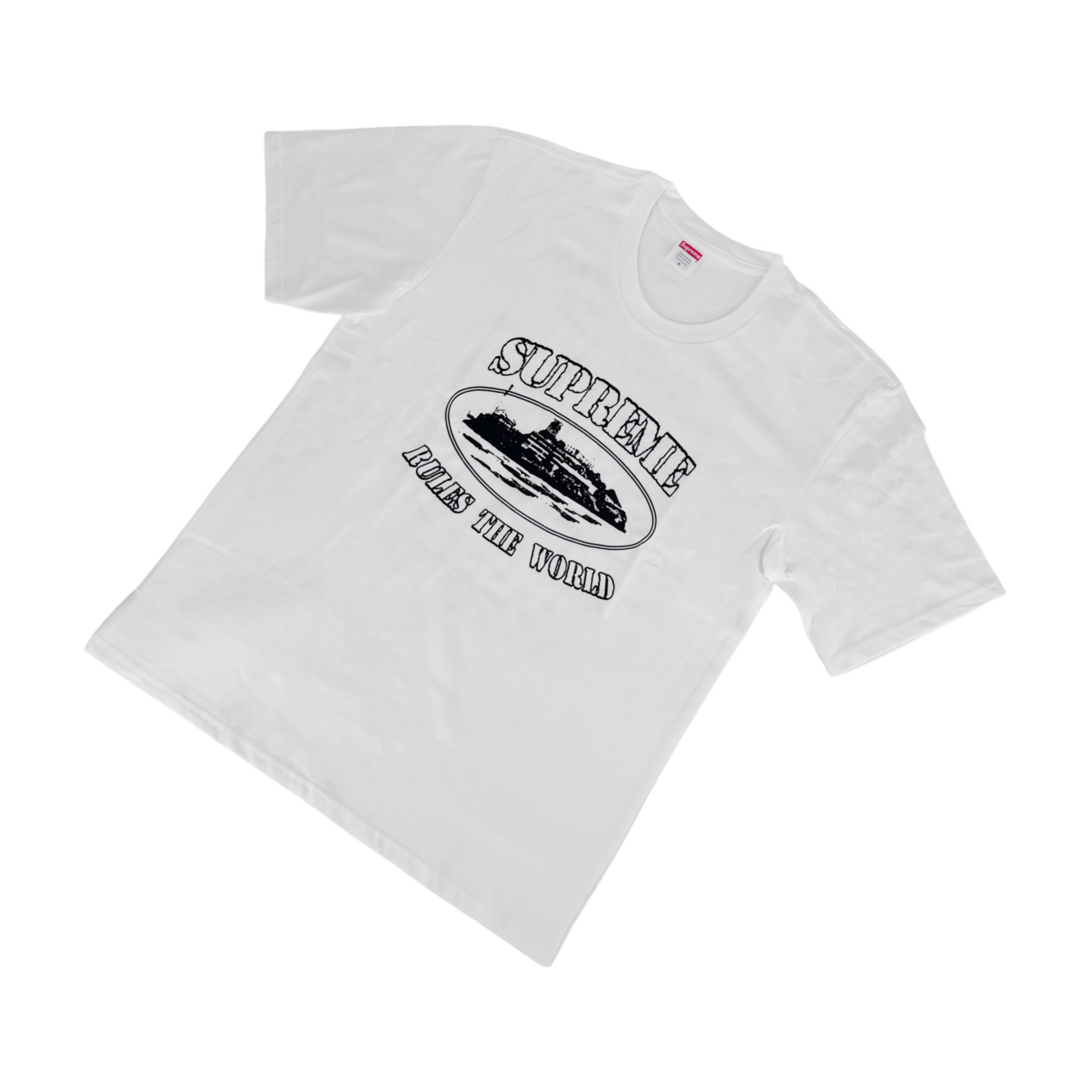 Sup Corteiz hoodie and T-shirts