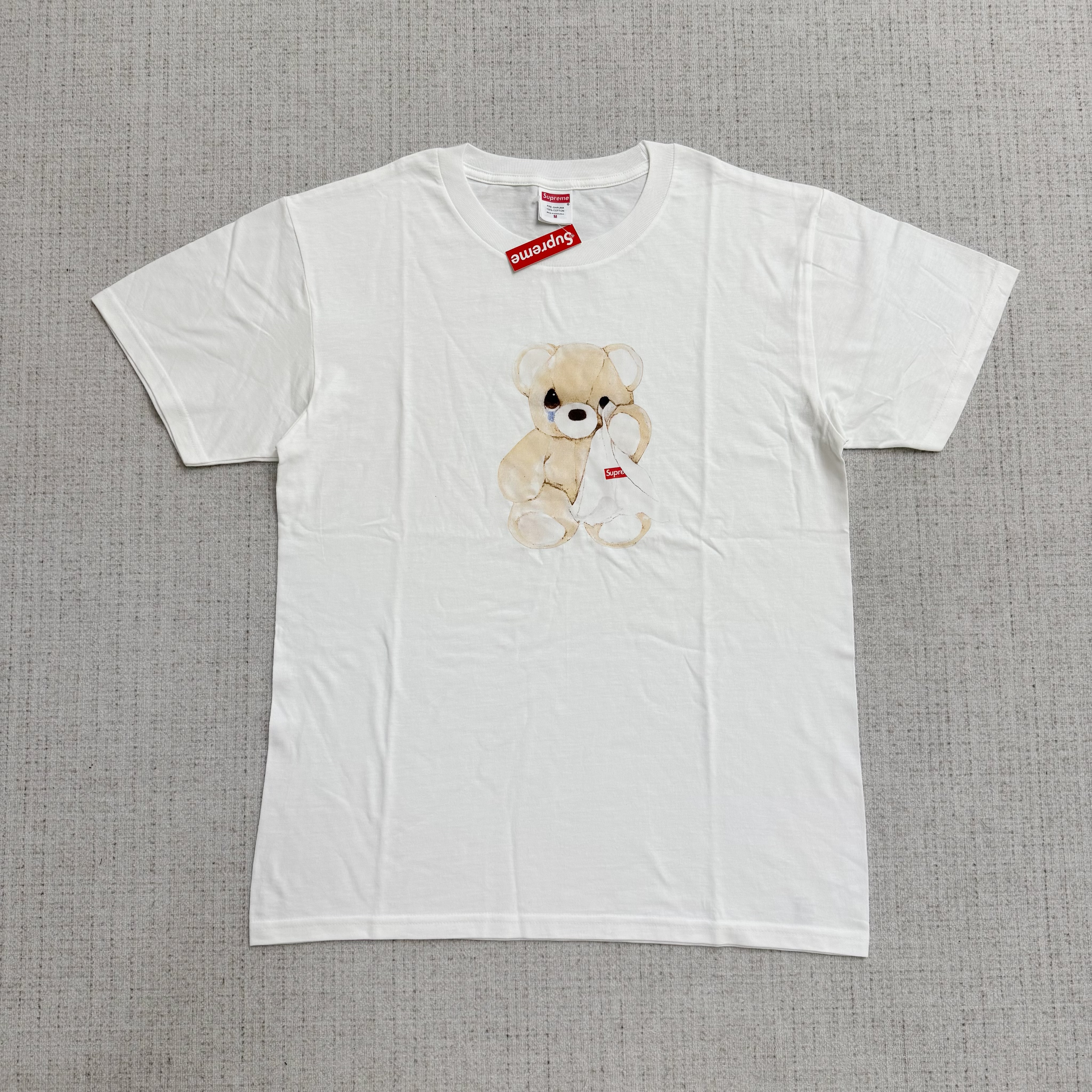Sup bear tee