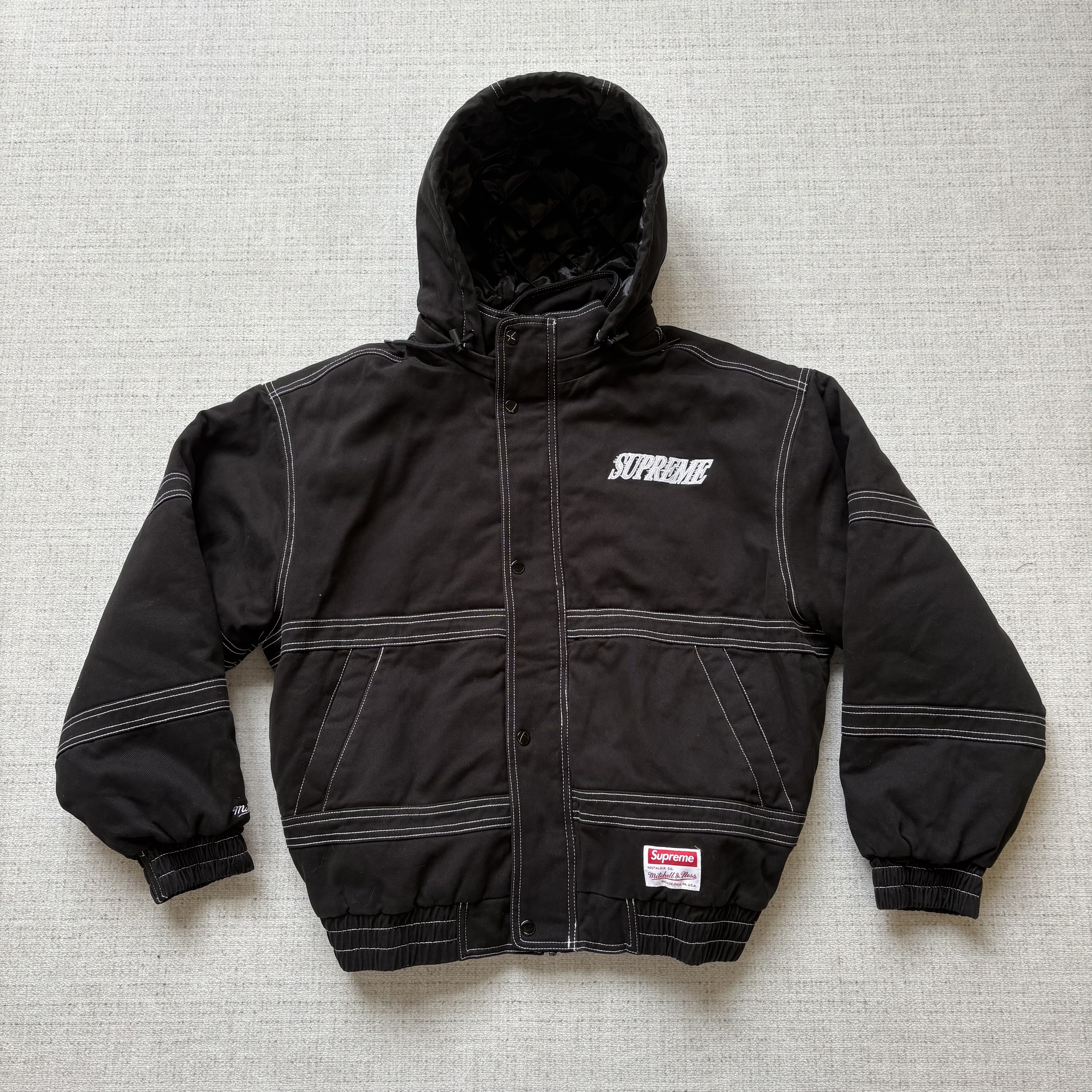 Sup jacket
