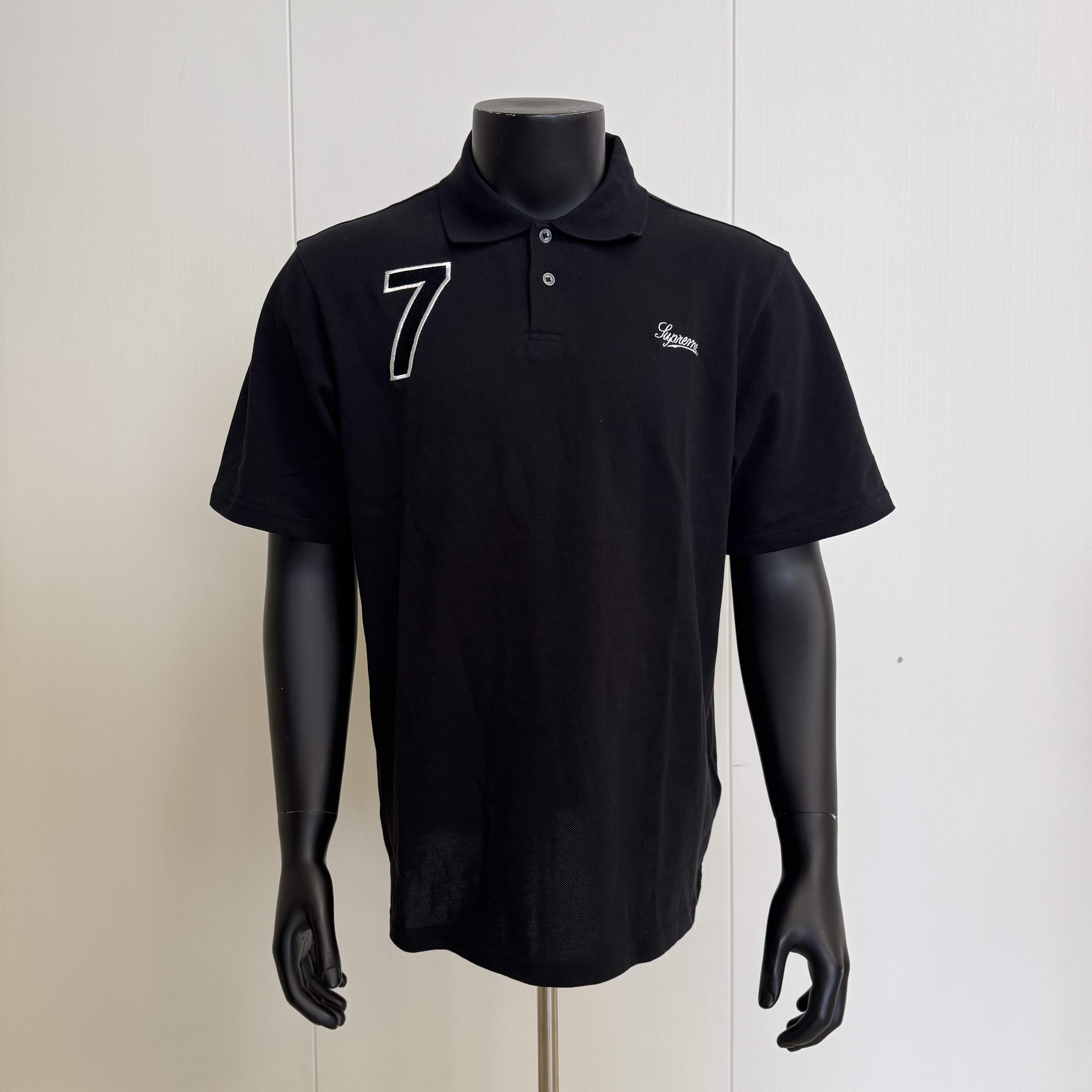 Sup 7 polo shirt