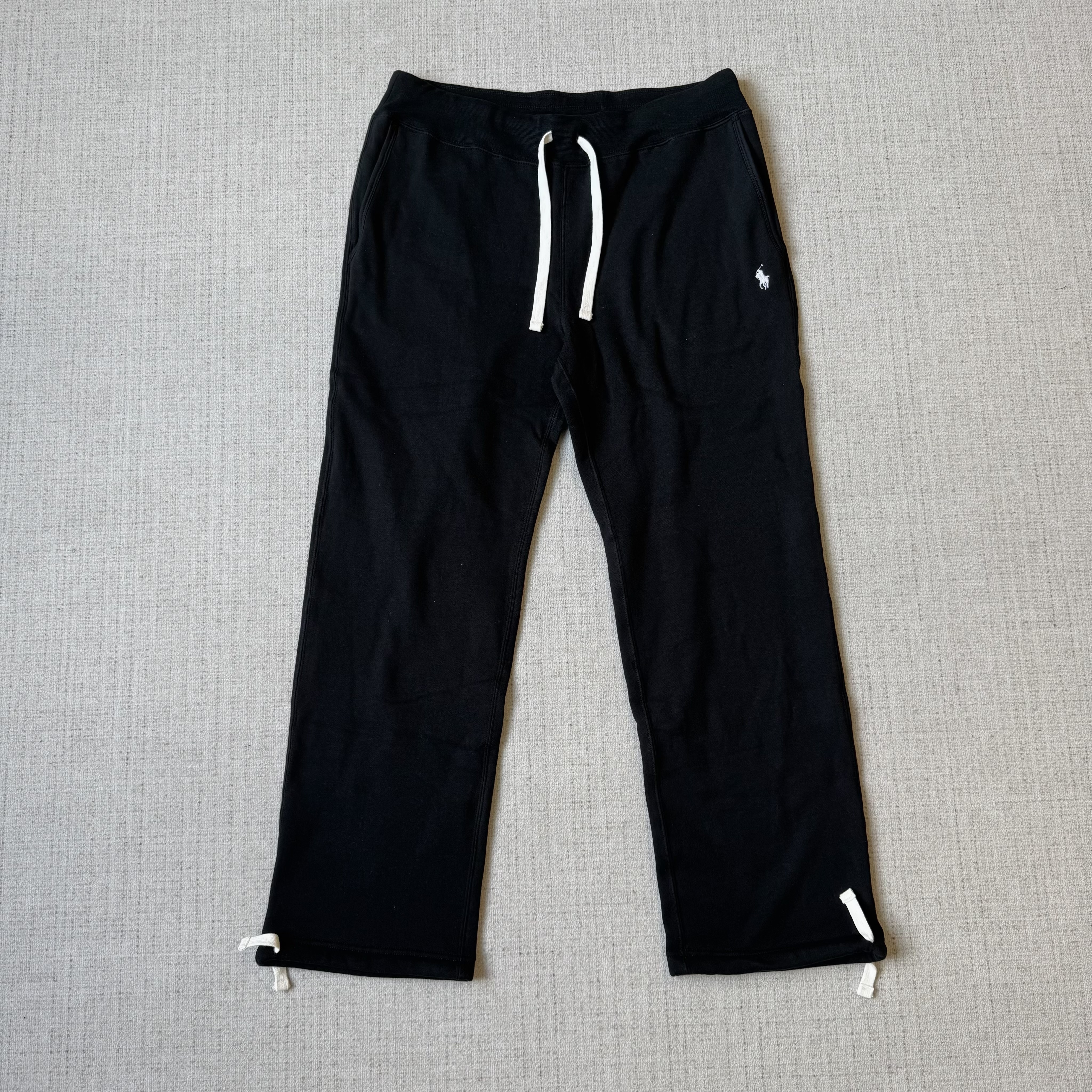 Ralph Lauren sweatpants (black white)