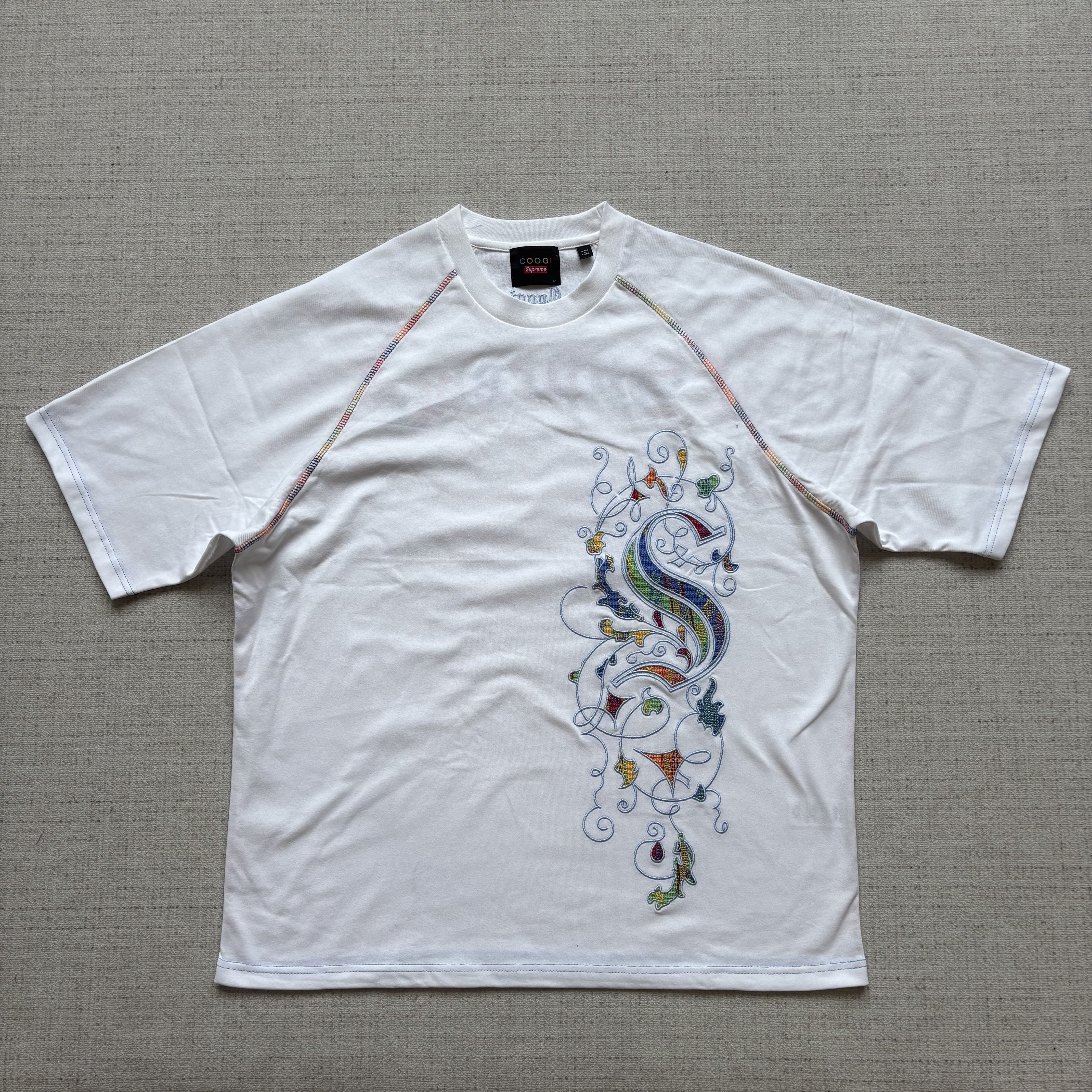 Sup coogi tee