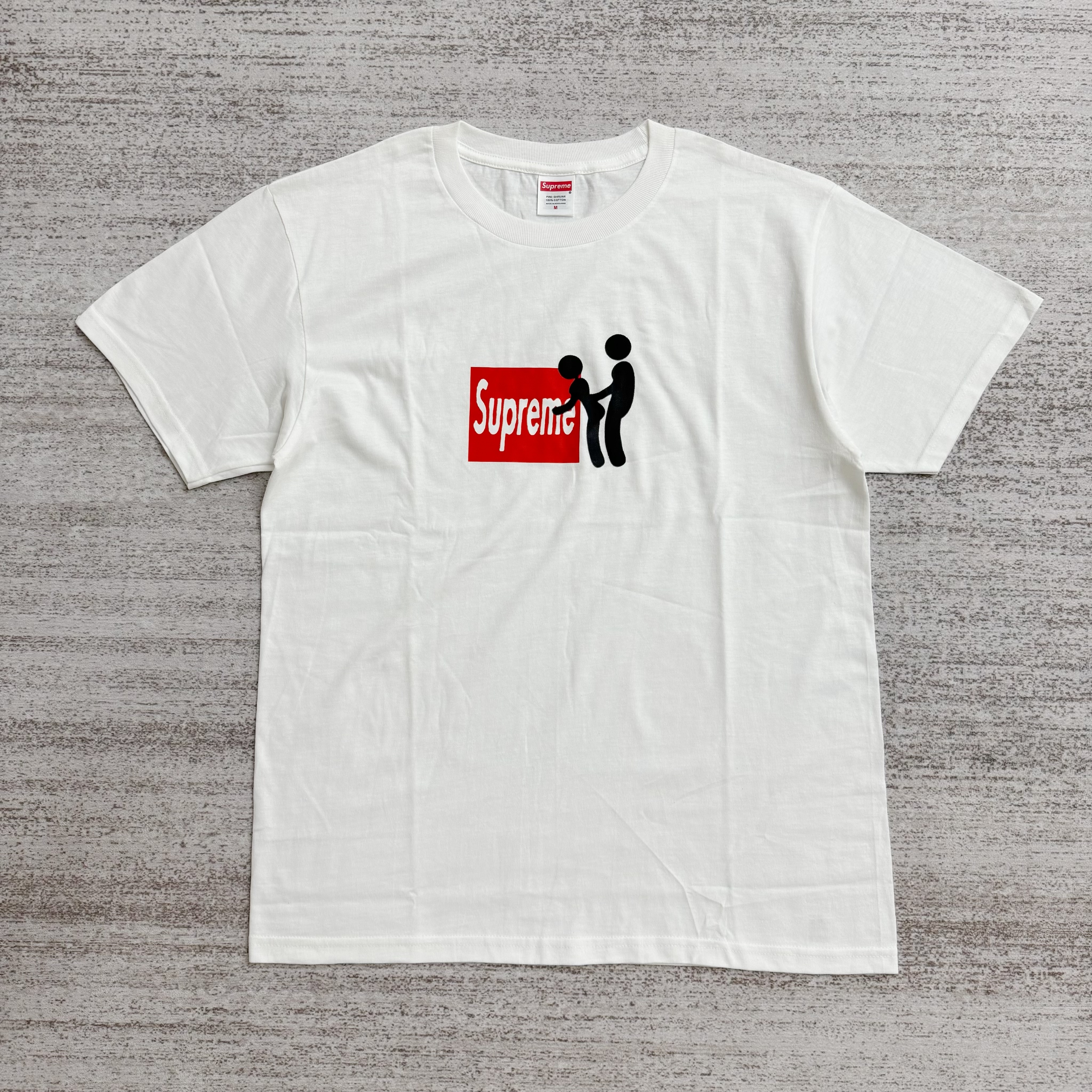 80¥Sup stick tee