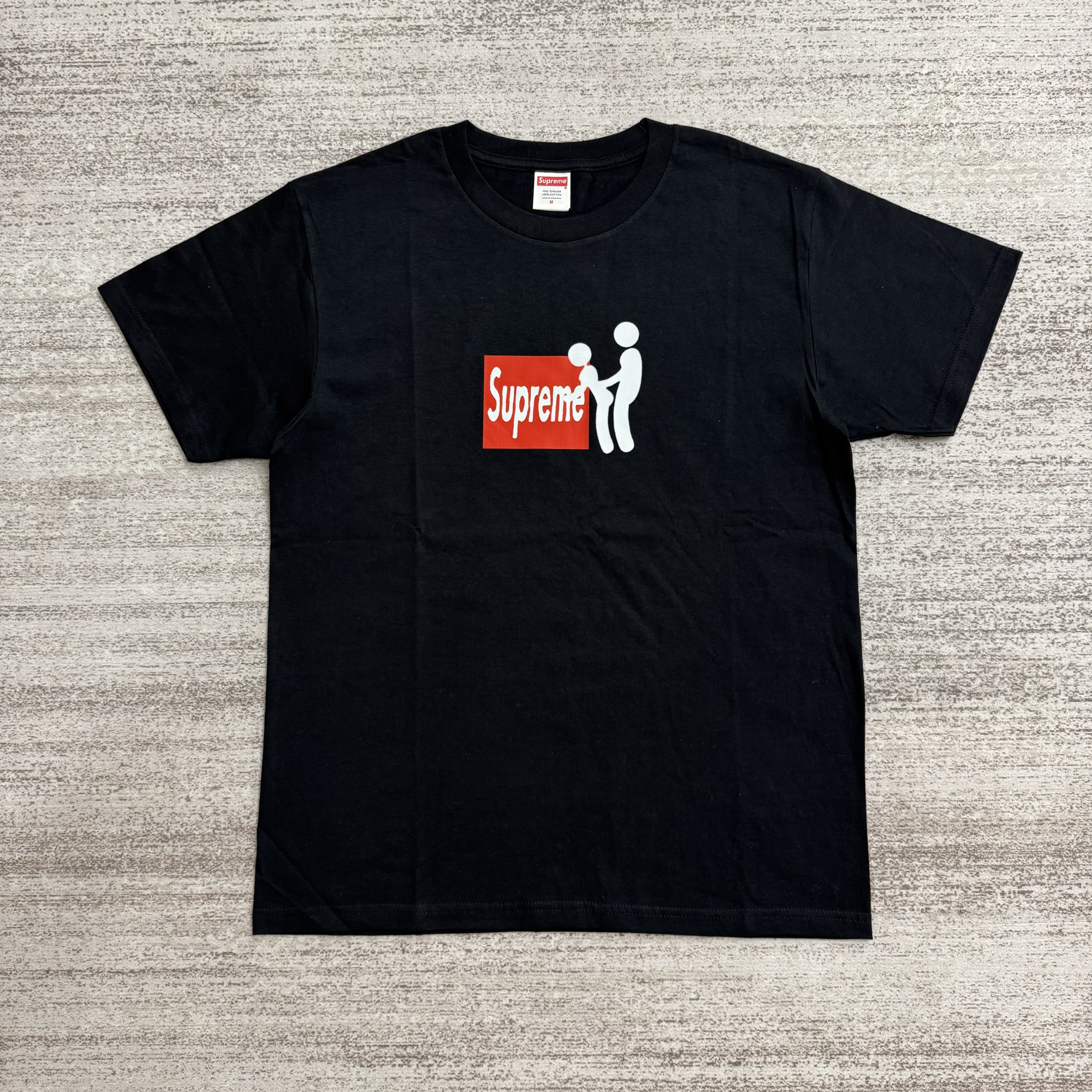 80¥Sup stick tee