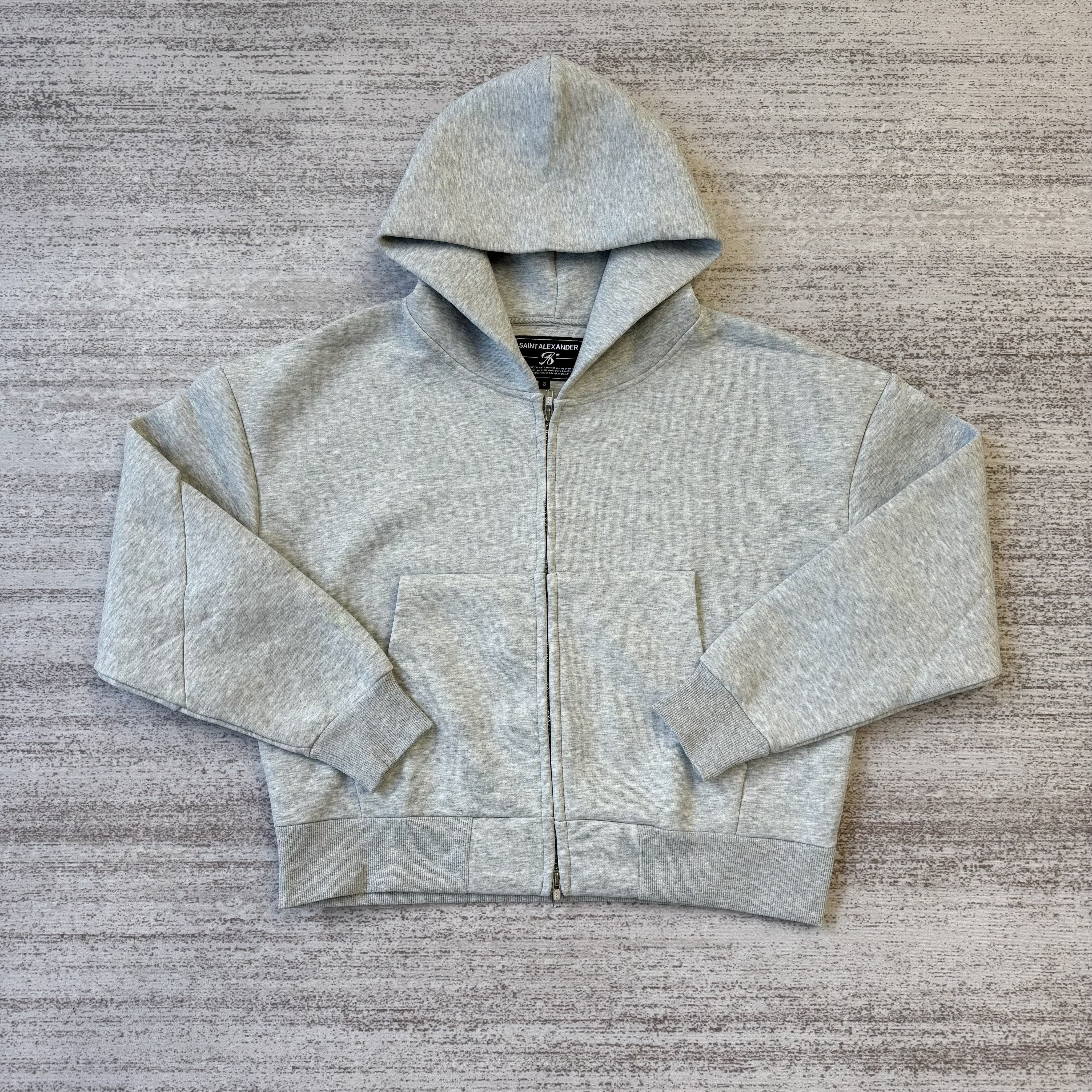 Saint alexander tracksuit（ZIP）top