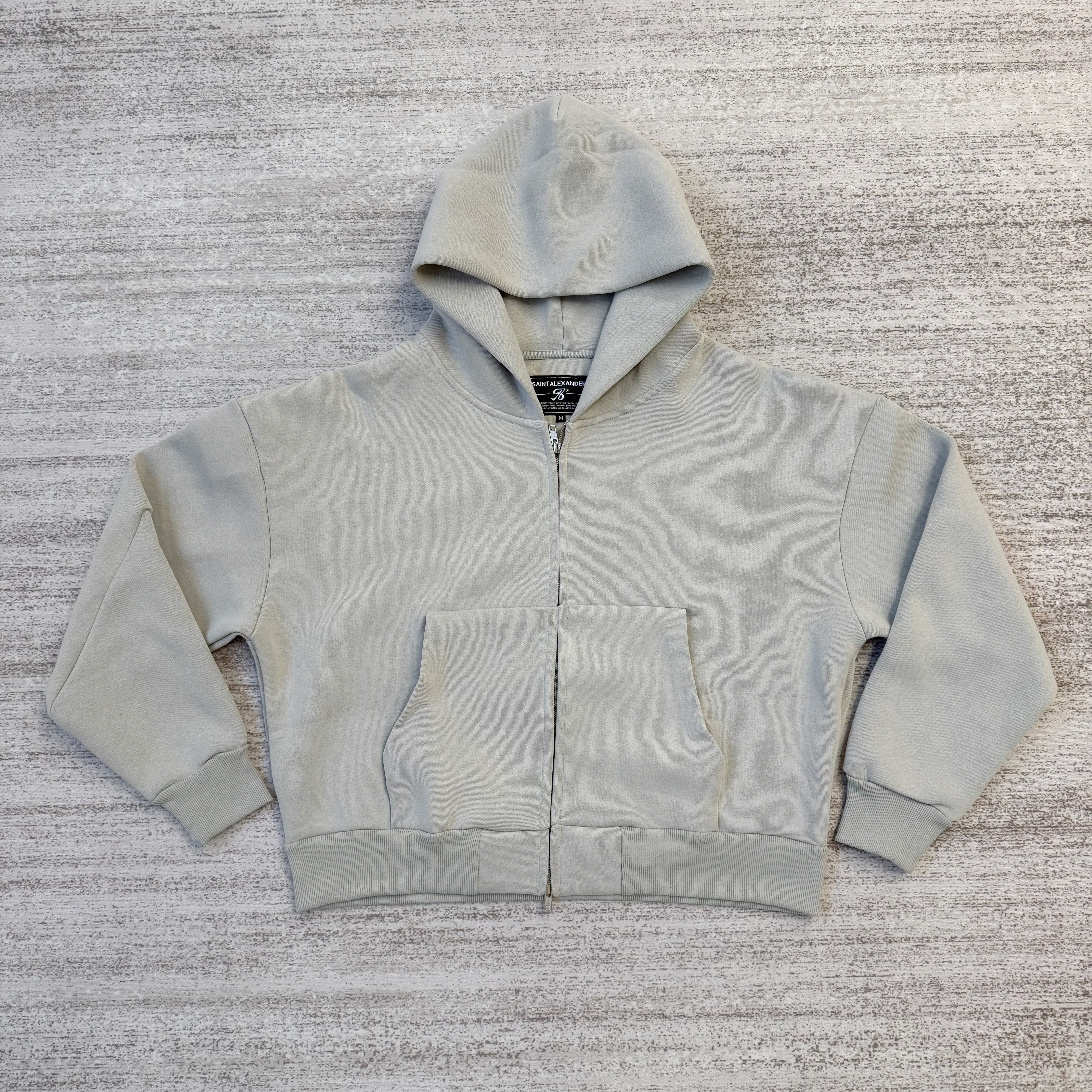 Saint alexander tracksuit（zip）top