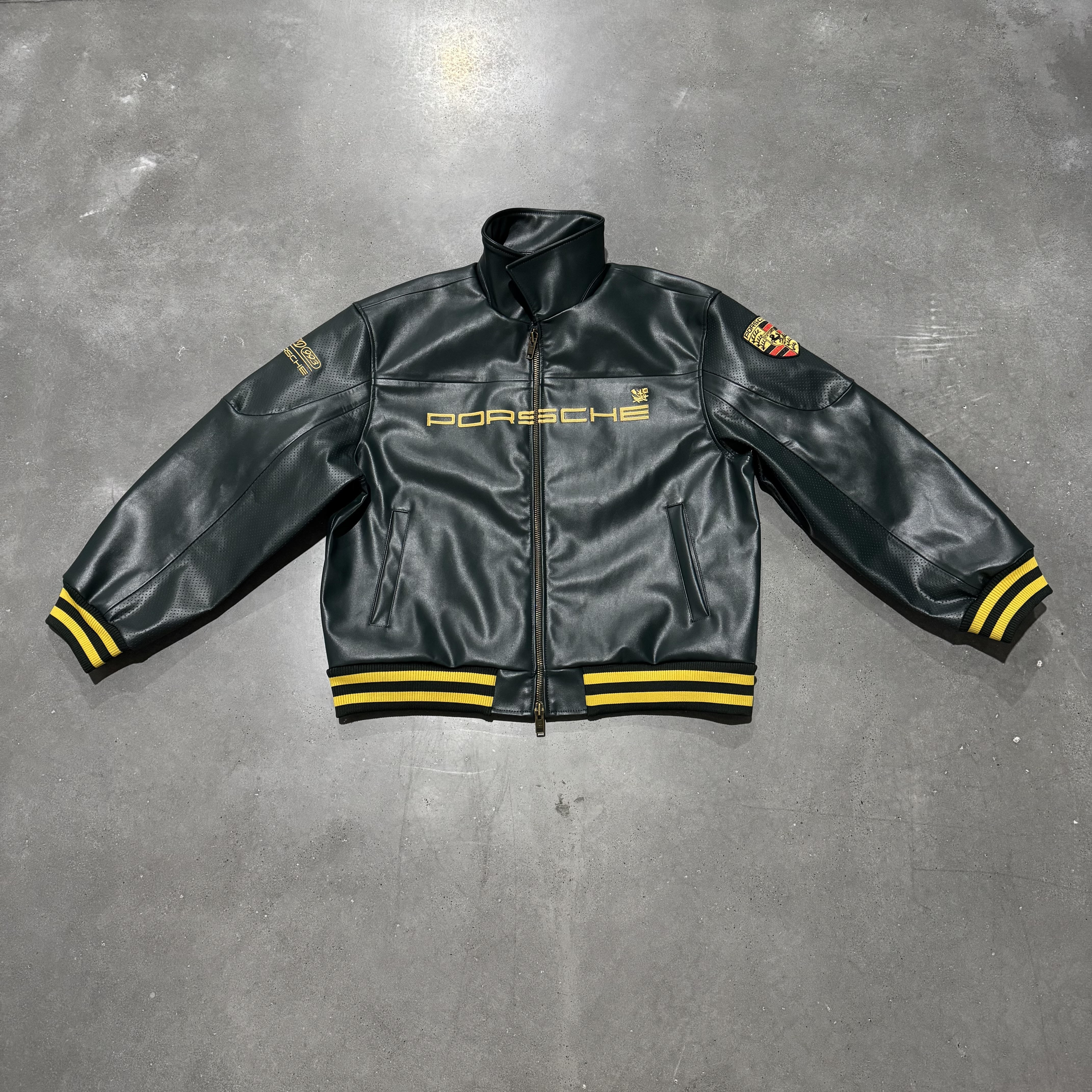 Aime  porsche jacket
